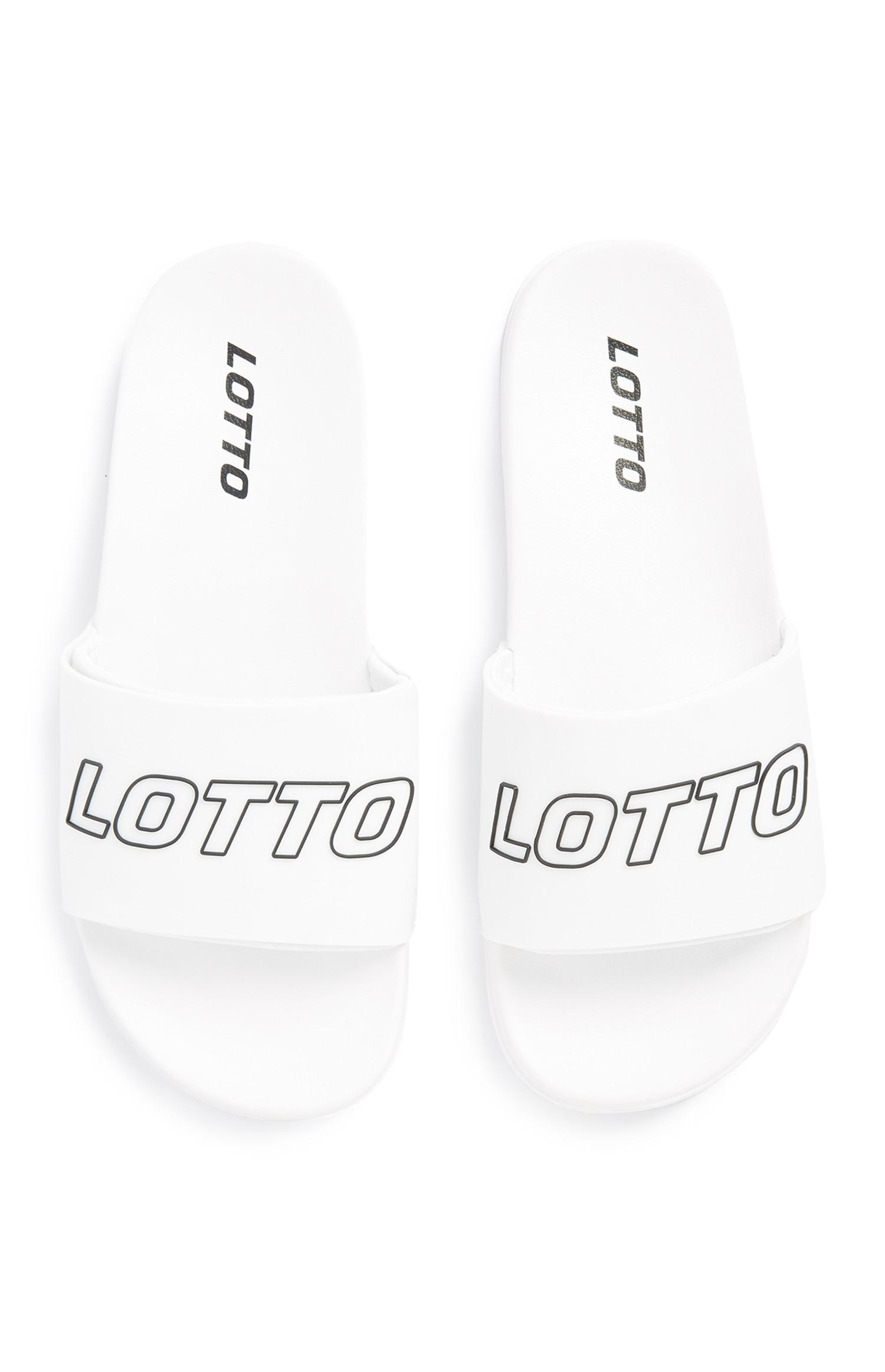 Ciabatte bianche Lotto