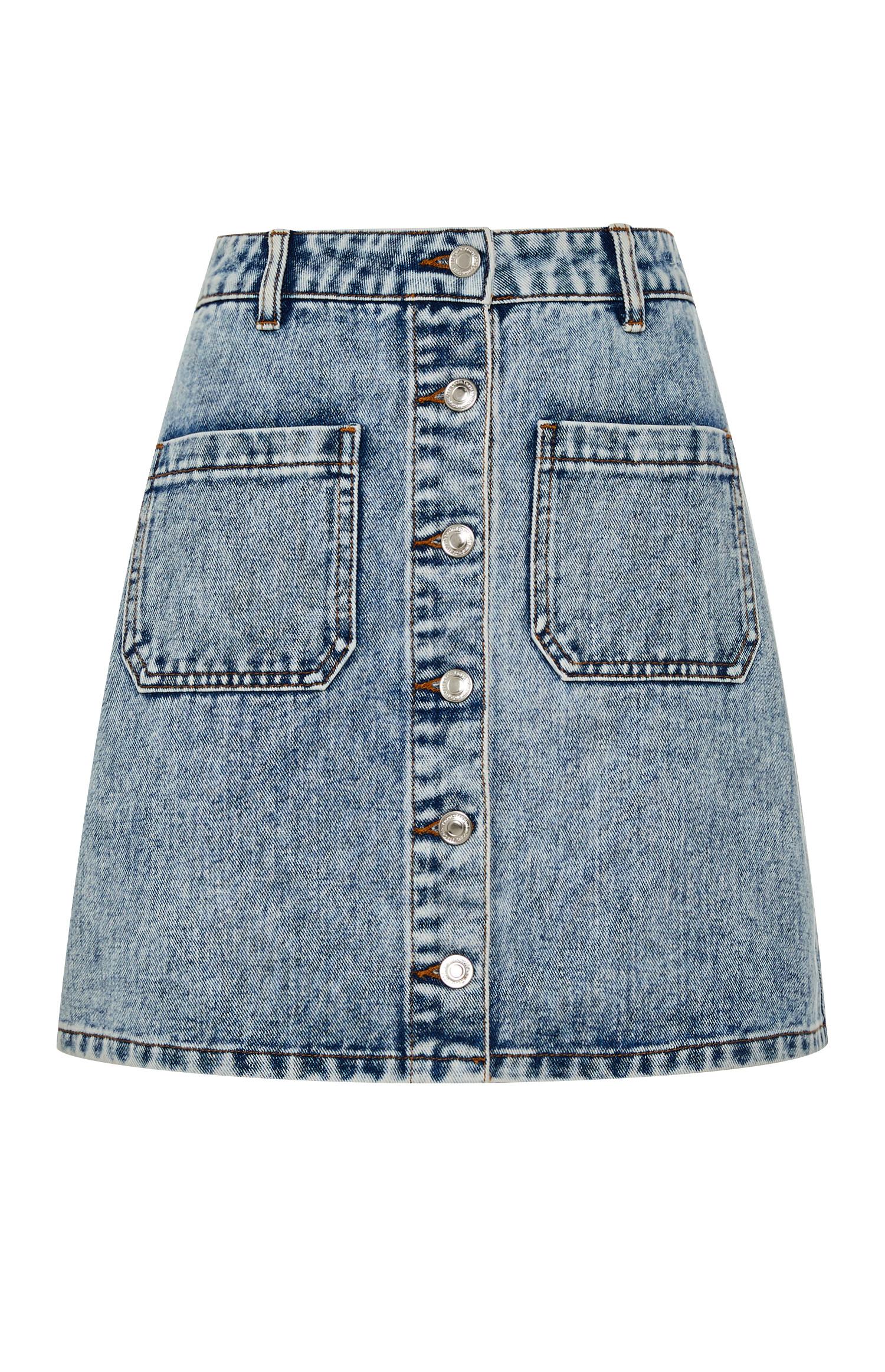 Rocke Jeansrocke Midi Und Faltenrocke Primark Osterreich