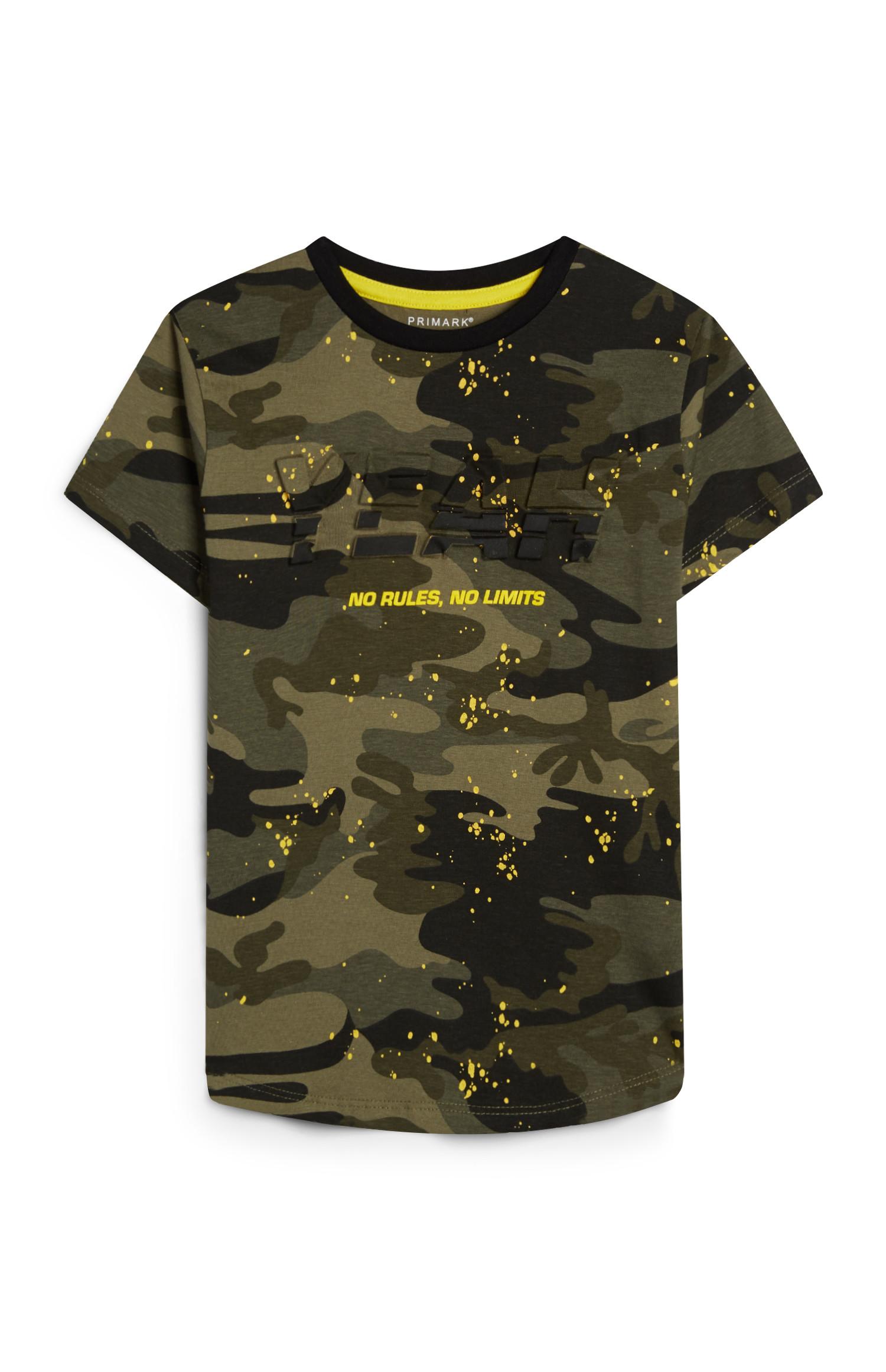 Felpa nera mélange con cappuccio e scritta Legend da bambino