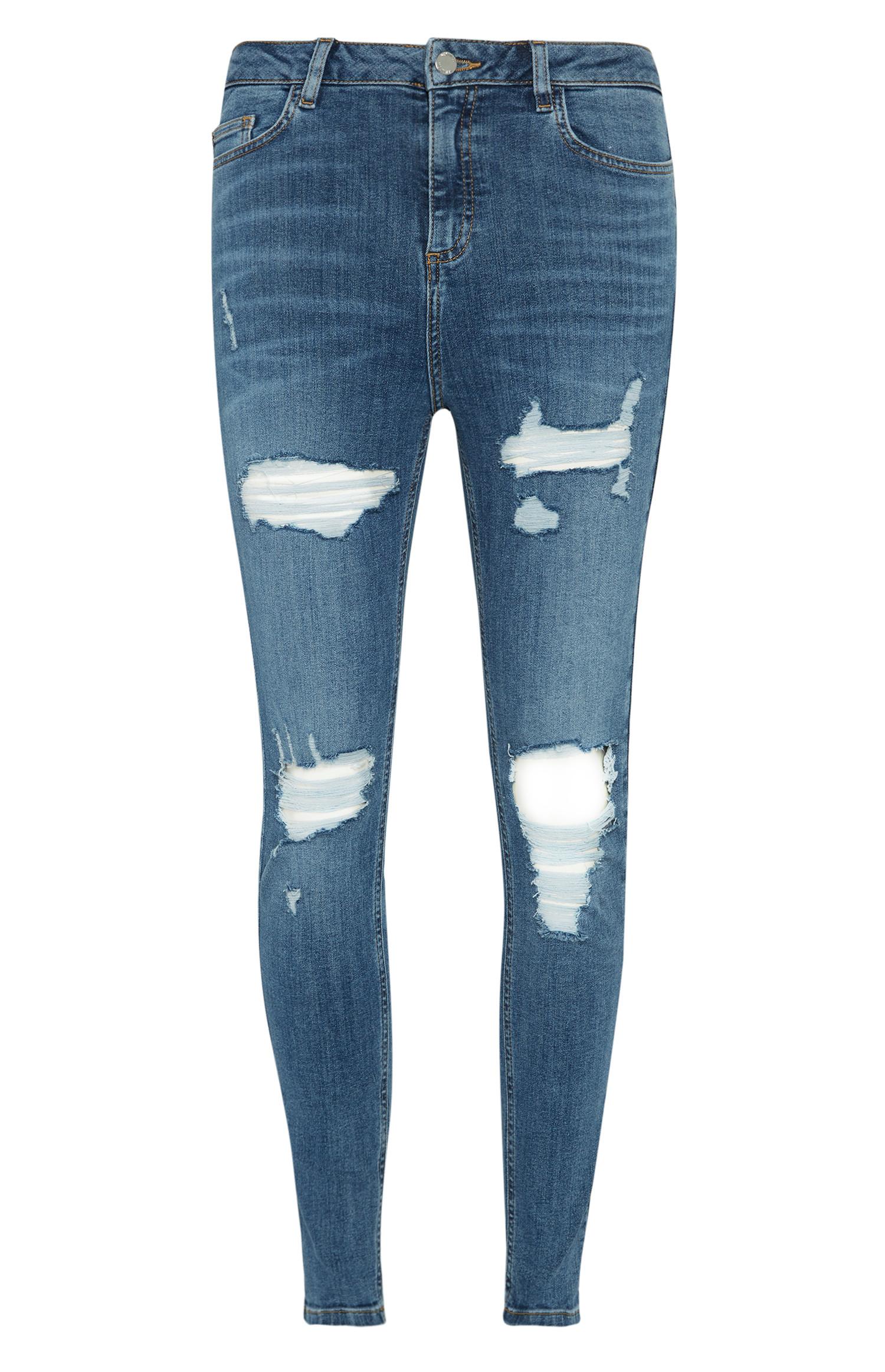 ripped jeans primark
