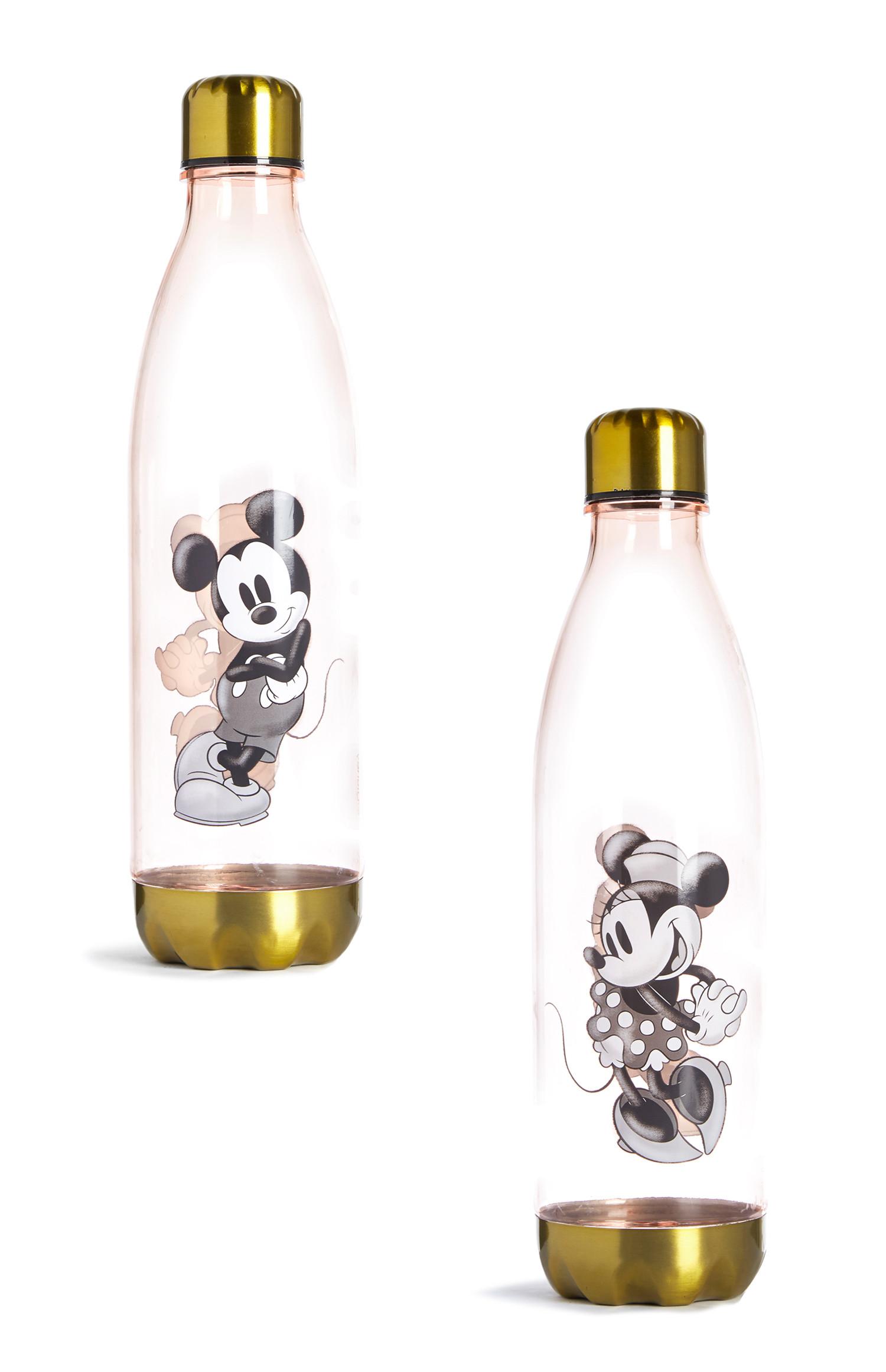 Plastenka za vodo Miki in Mini Miška