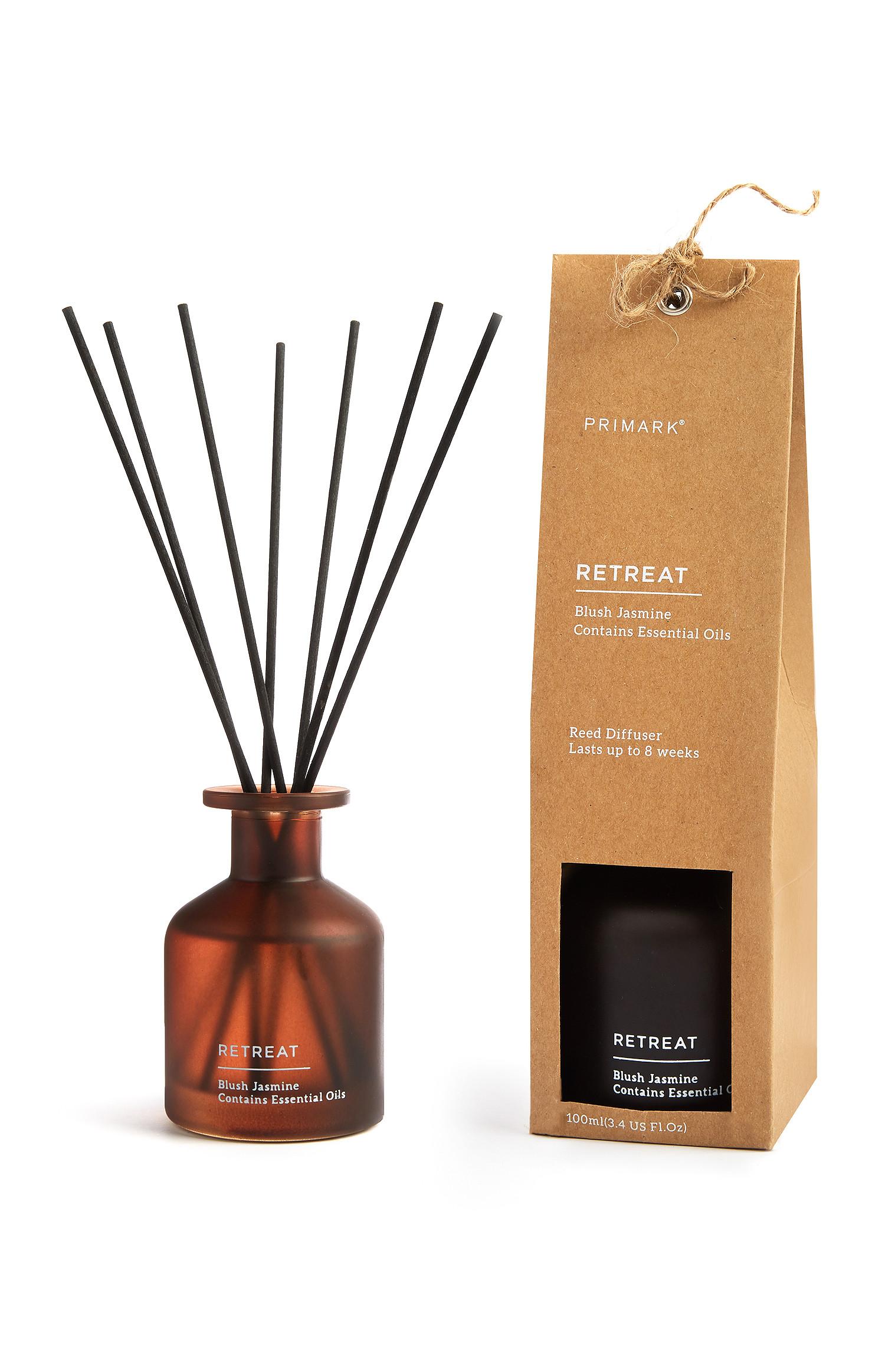 Difuzor z vonjem jasmina Retreat 100 ml