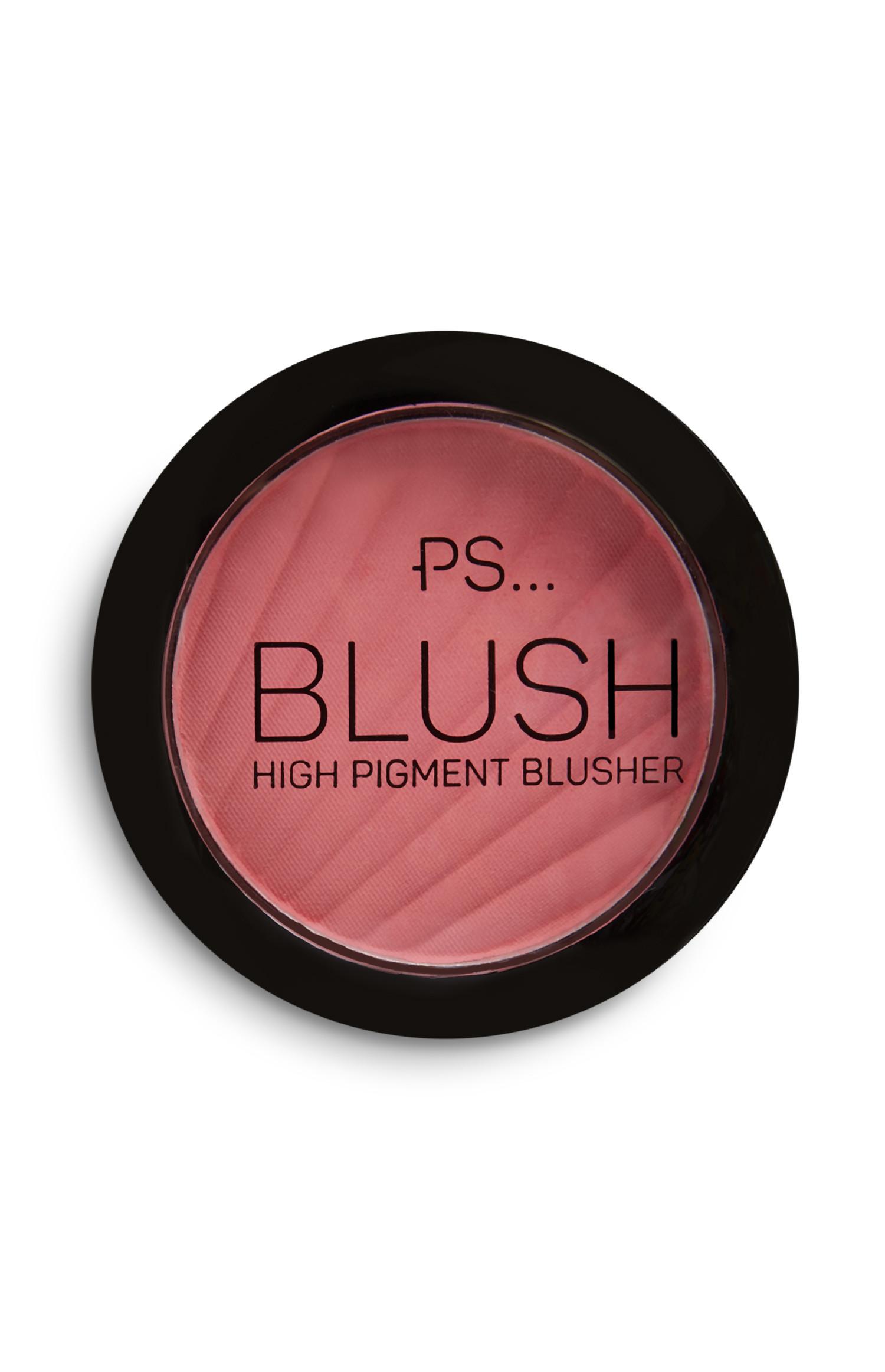 PS Mauve Single Blusher