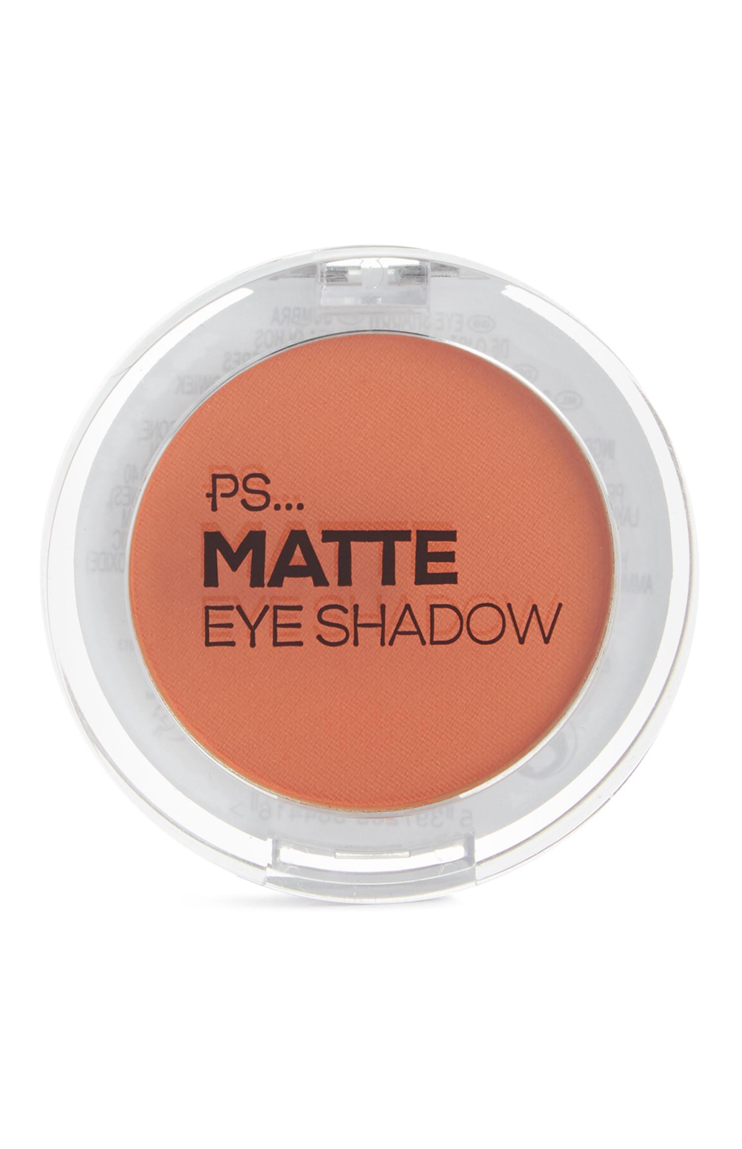 Mat senčilo za oči PS Pro Fired Up