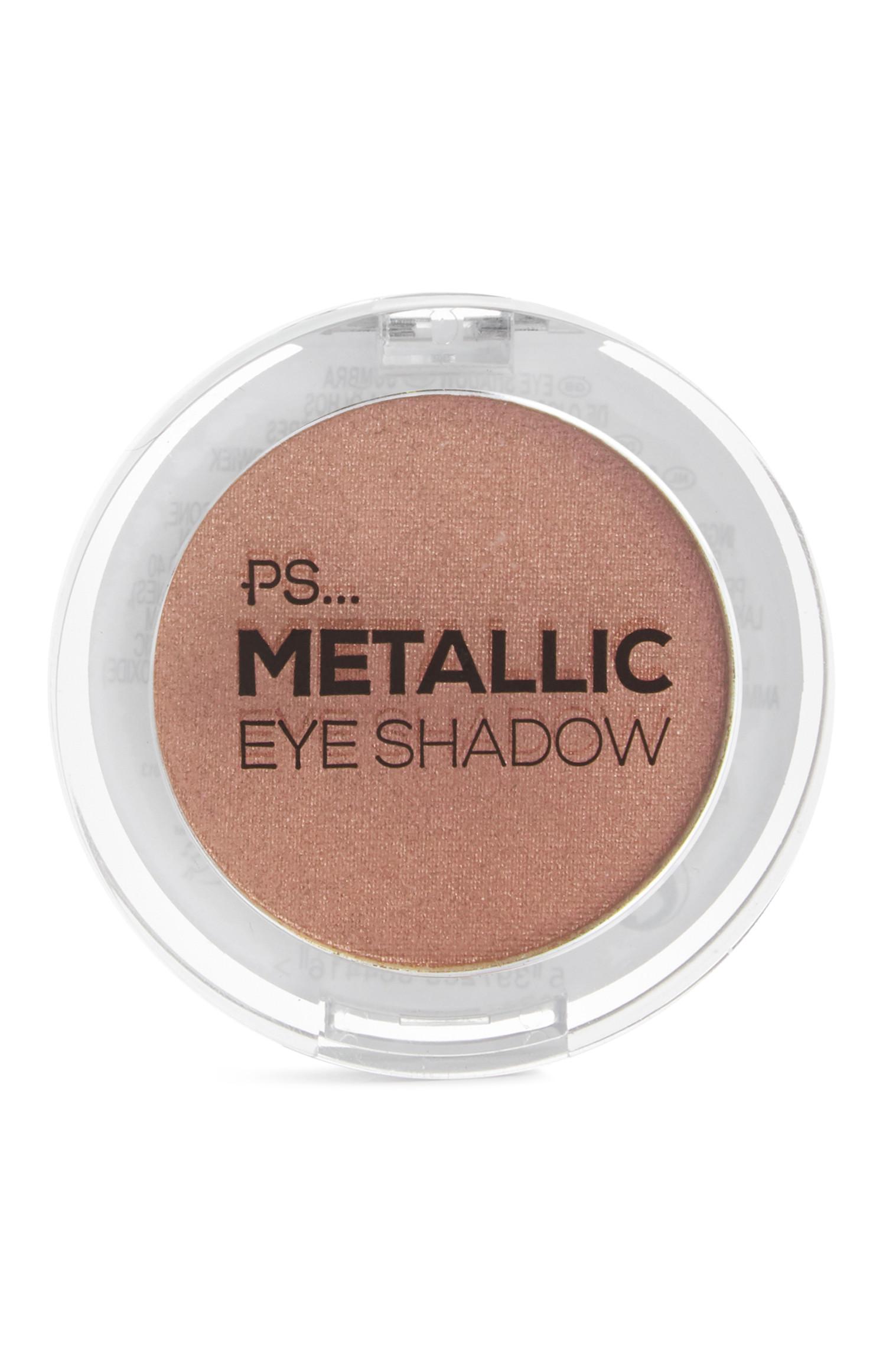 PS Pro Rose Gold kovinsko senčilo za oči