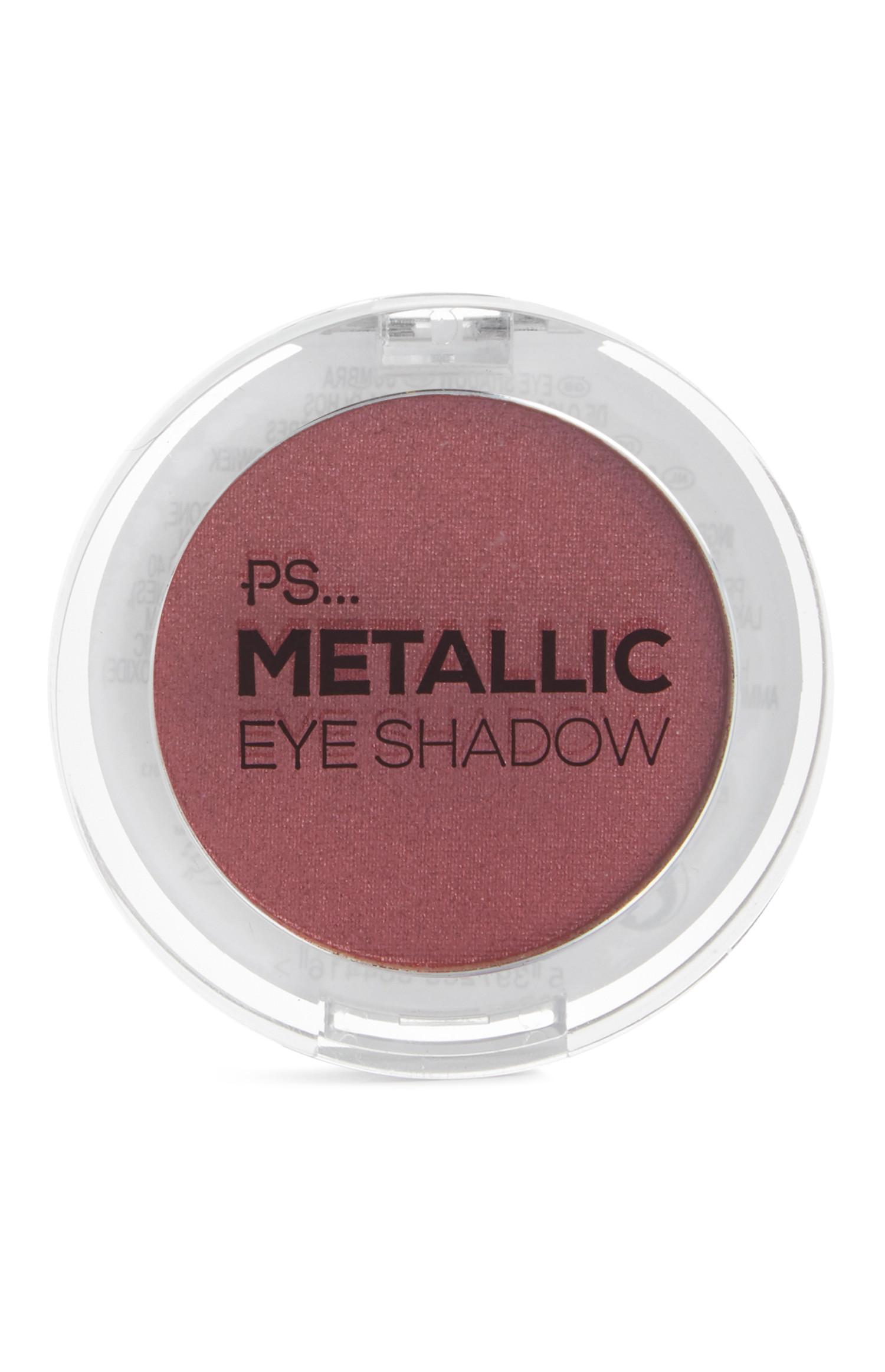 PS Pro Black Cherry kovinsko senčilo za oči