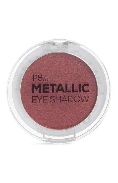 PS Pro Black Cherry Metallic Eyeshadow