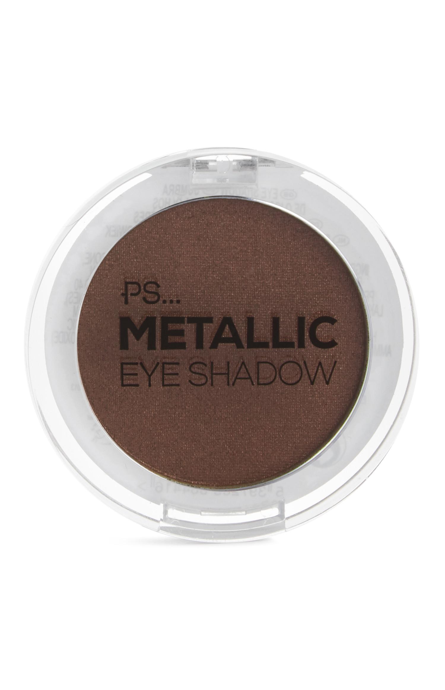 PS Pro Warm Chocolate kovinsko senčilo za oči