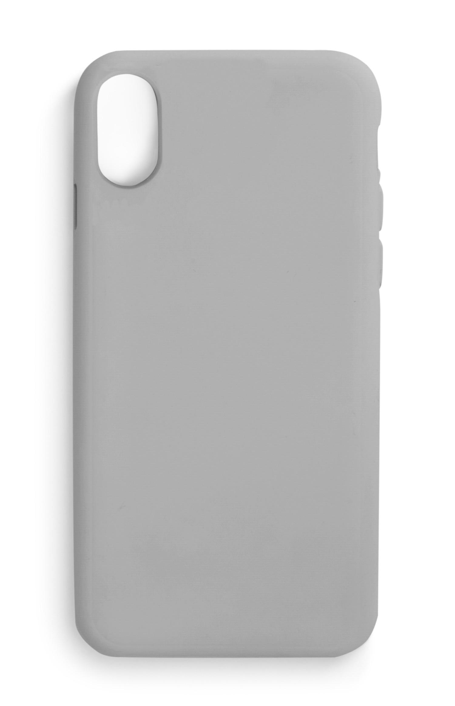 Siv trden ovitek za telefon