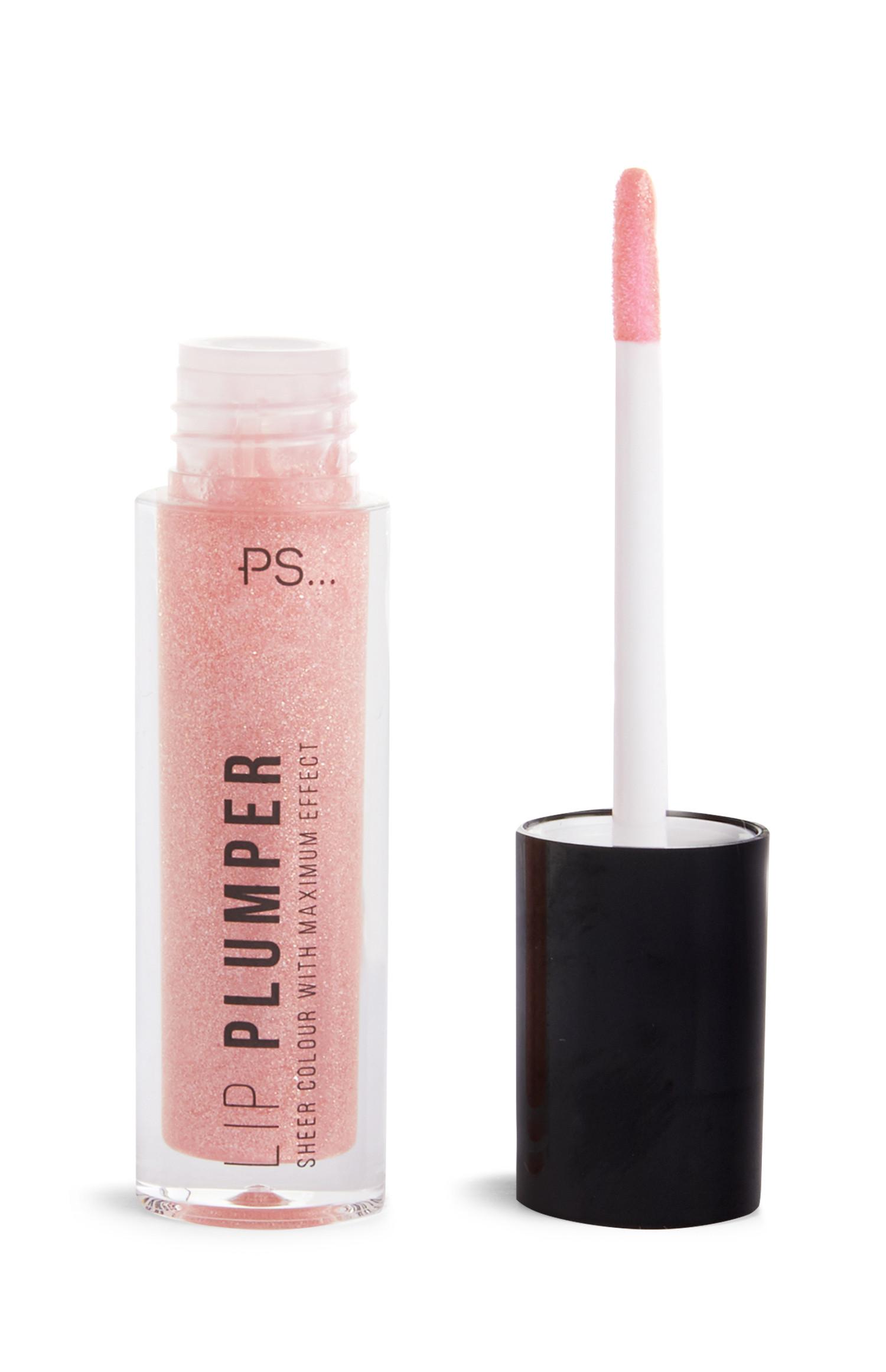 Rosa schimmernder „Lip Plumper“Gloss Lippenstift, Lipgloss und Lipliner Makeup Makeup