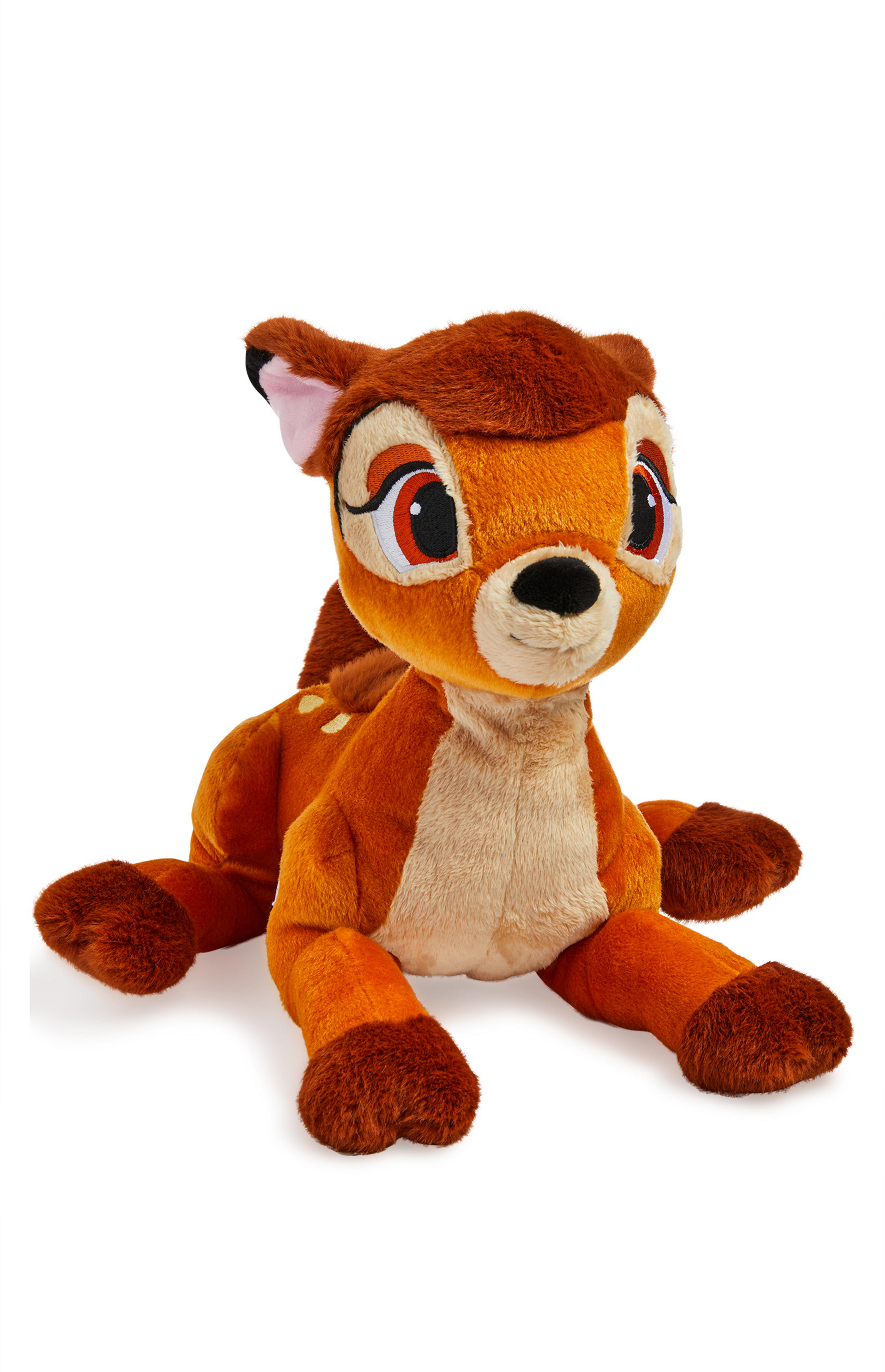 Grande Peluche Bambi Licence Disney Jeux Et Jouets Enfant Decorations Pour Les Fetes Articles Pour La Maison Tous Les Produits Primark Primark Belgique Francaise