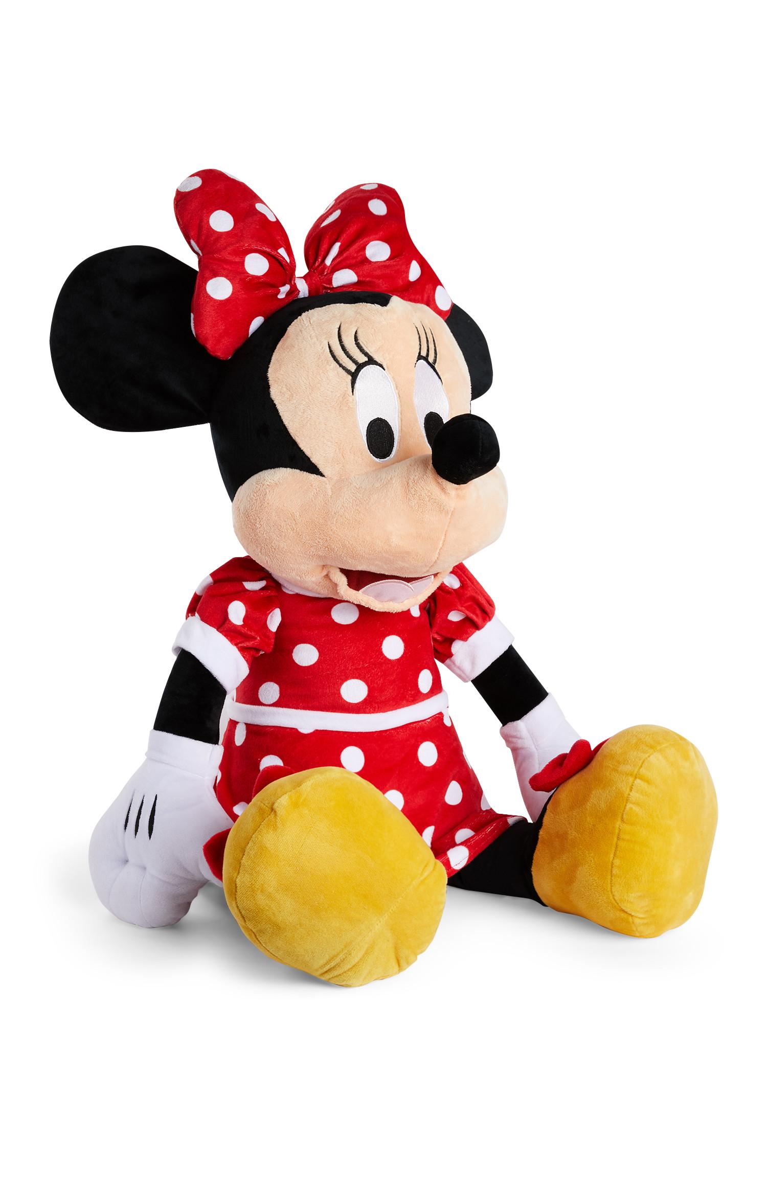 minnie mouse teddy small