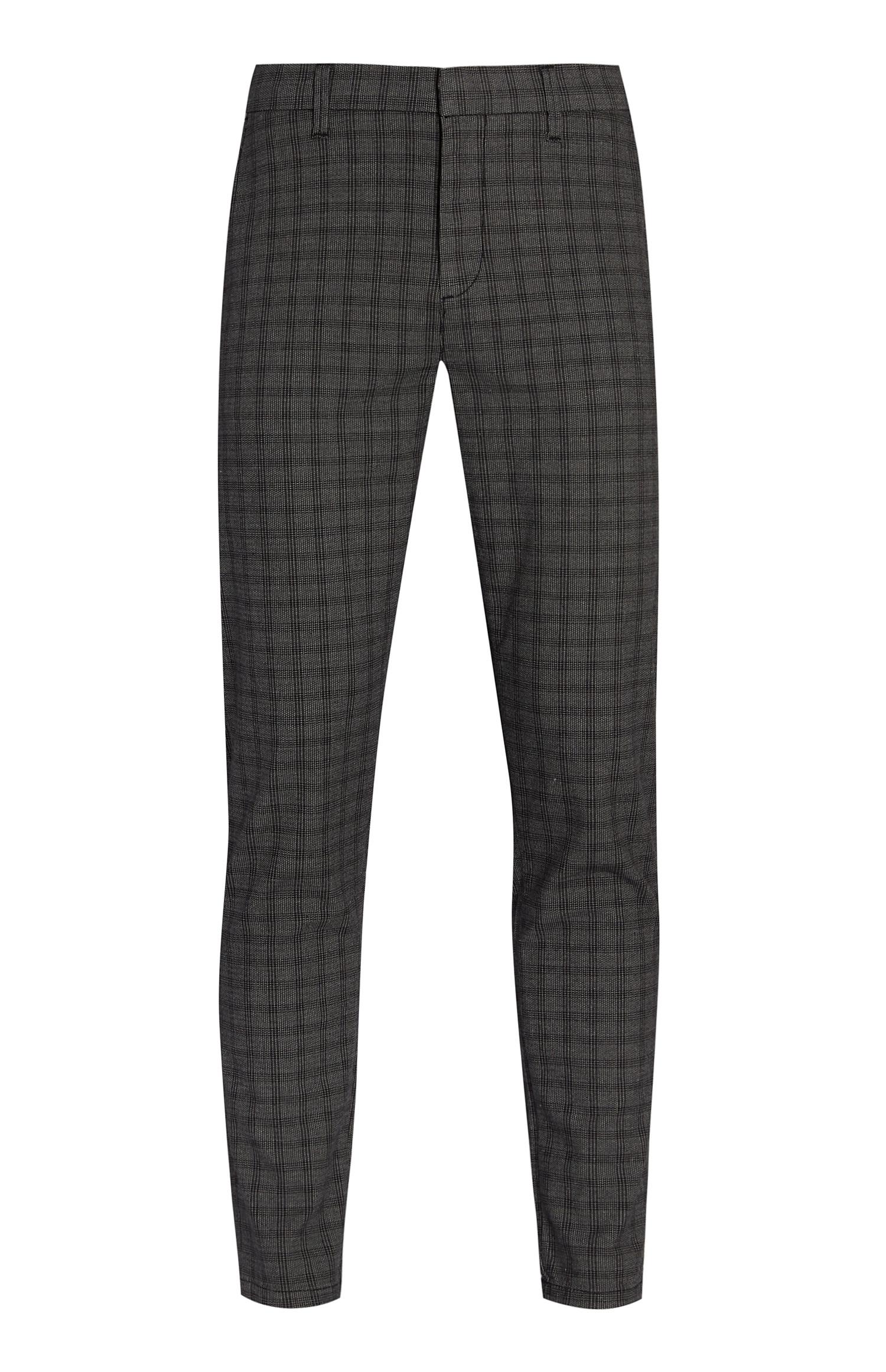 Pantalon Slim Gris A Carreaux Pantalons Homme Mode Homme Nos Collections Mode Homme Tous Les Produits Primark Primark France