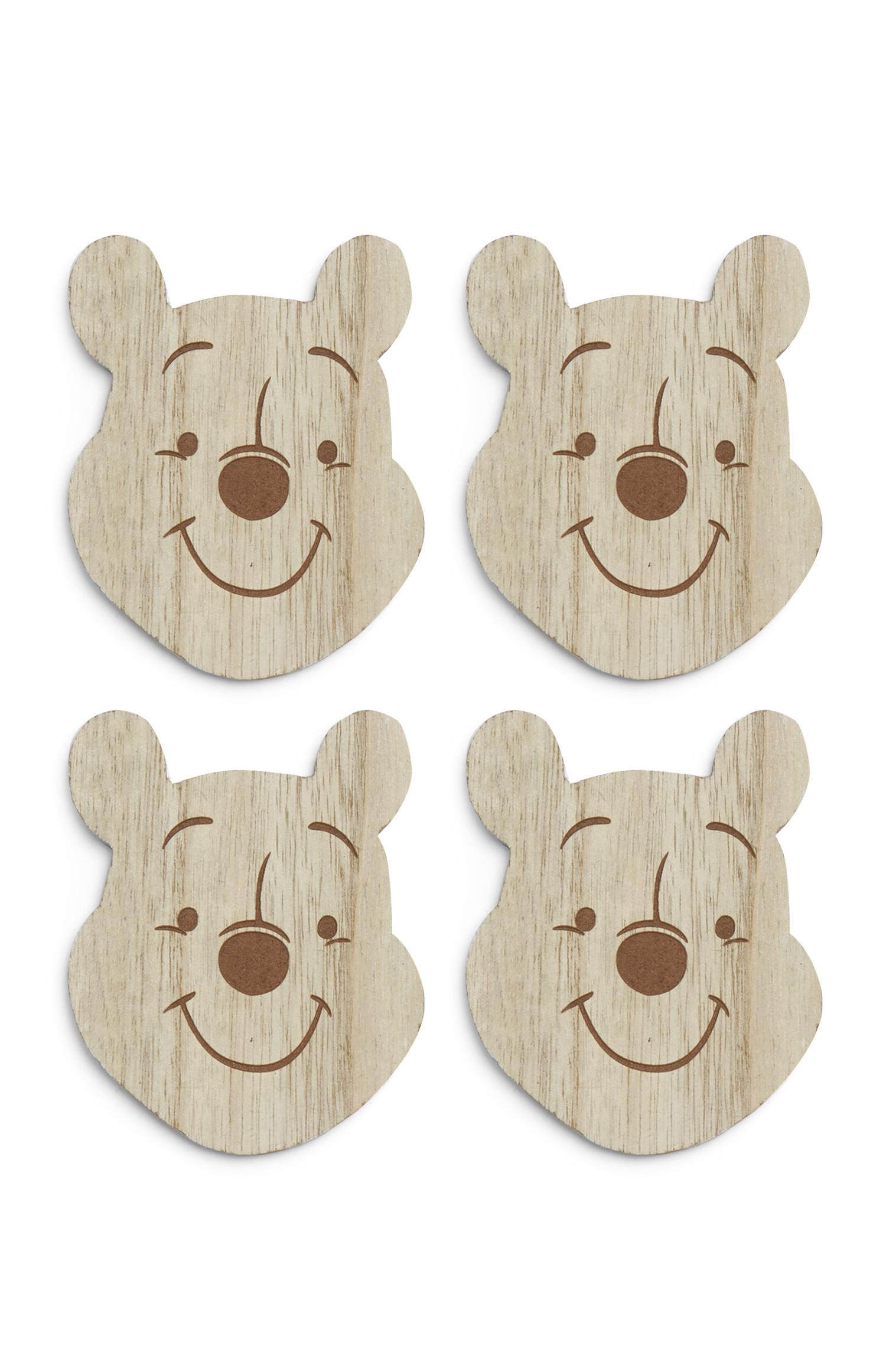 winnie the pooh slippers primark