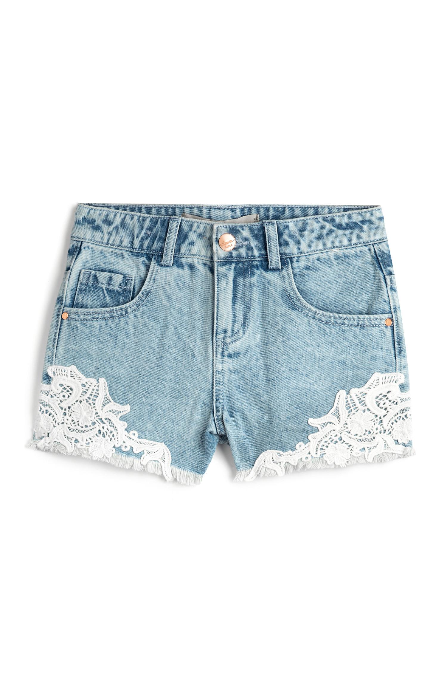 girls summer shorts