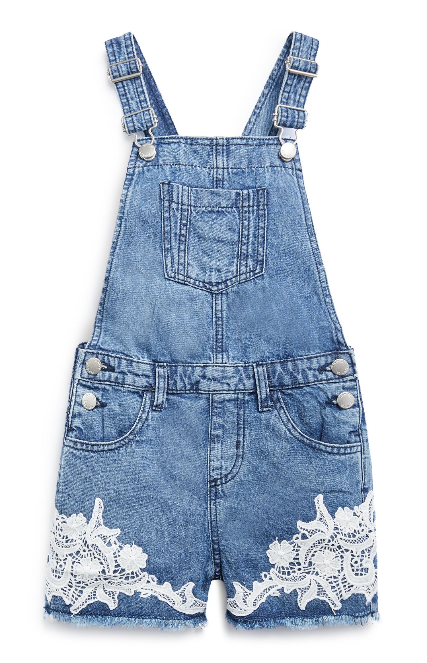 primark ladies denim shorts