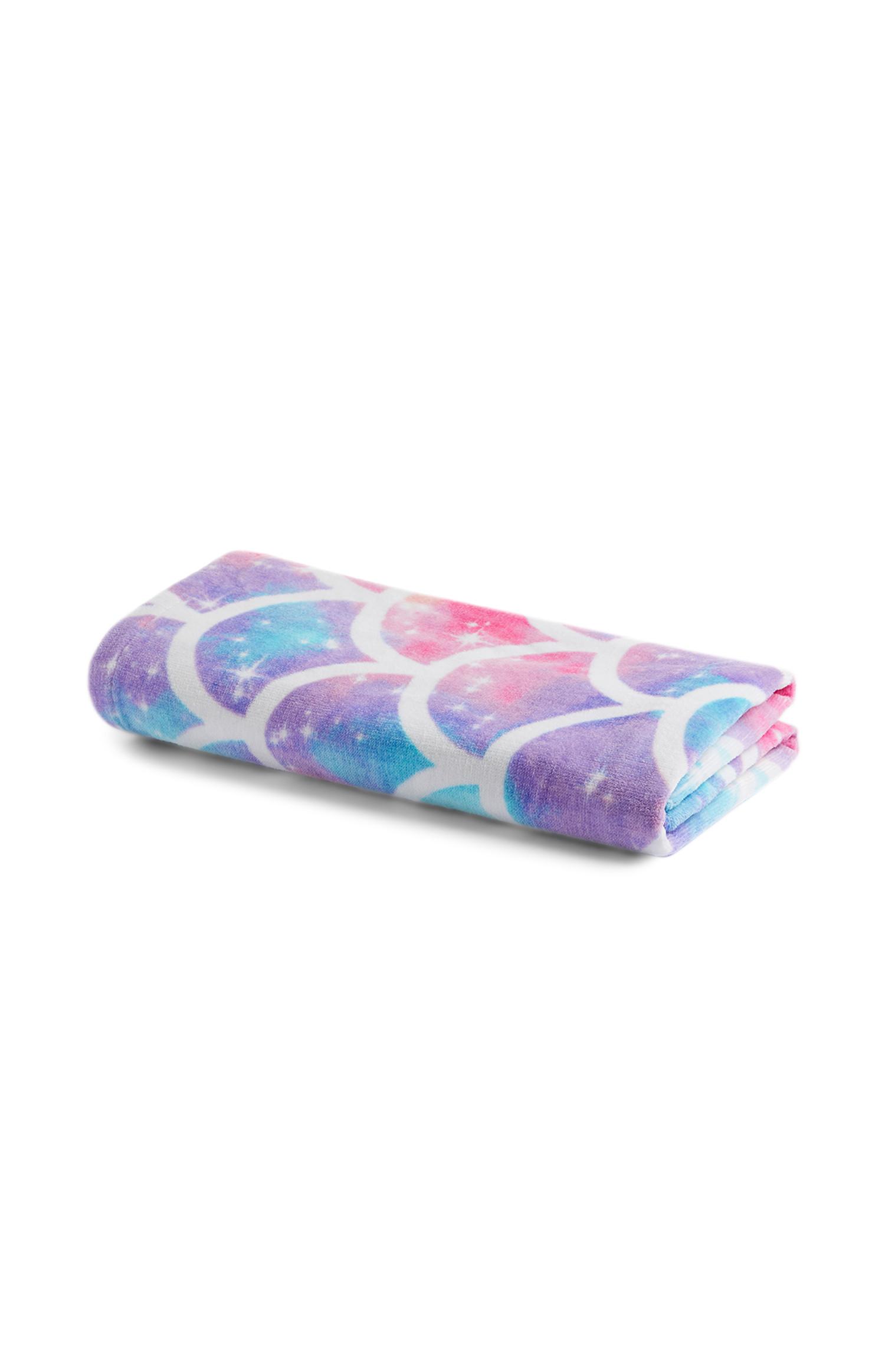 primark hooded towel