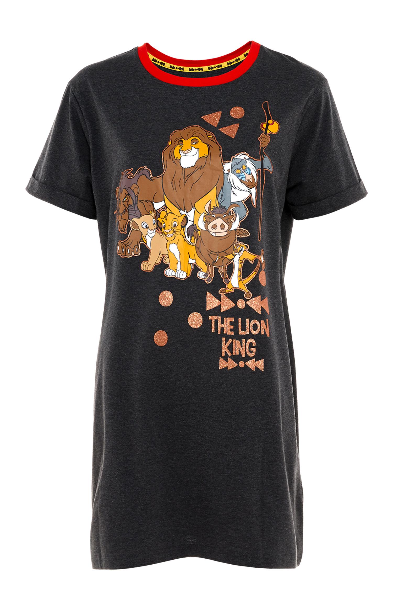 lion king nightdress