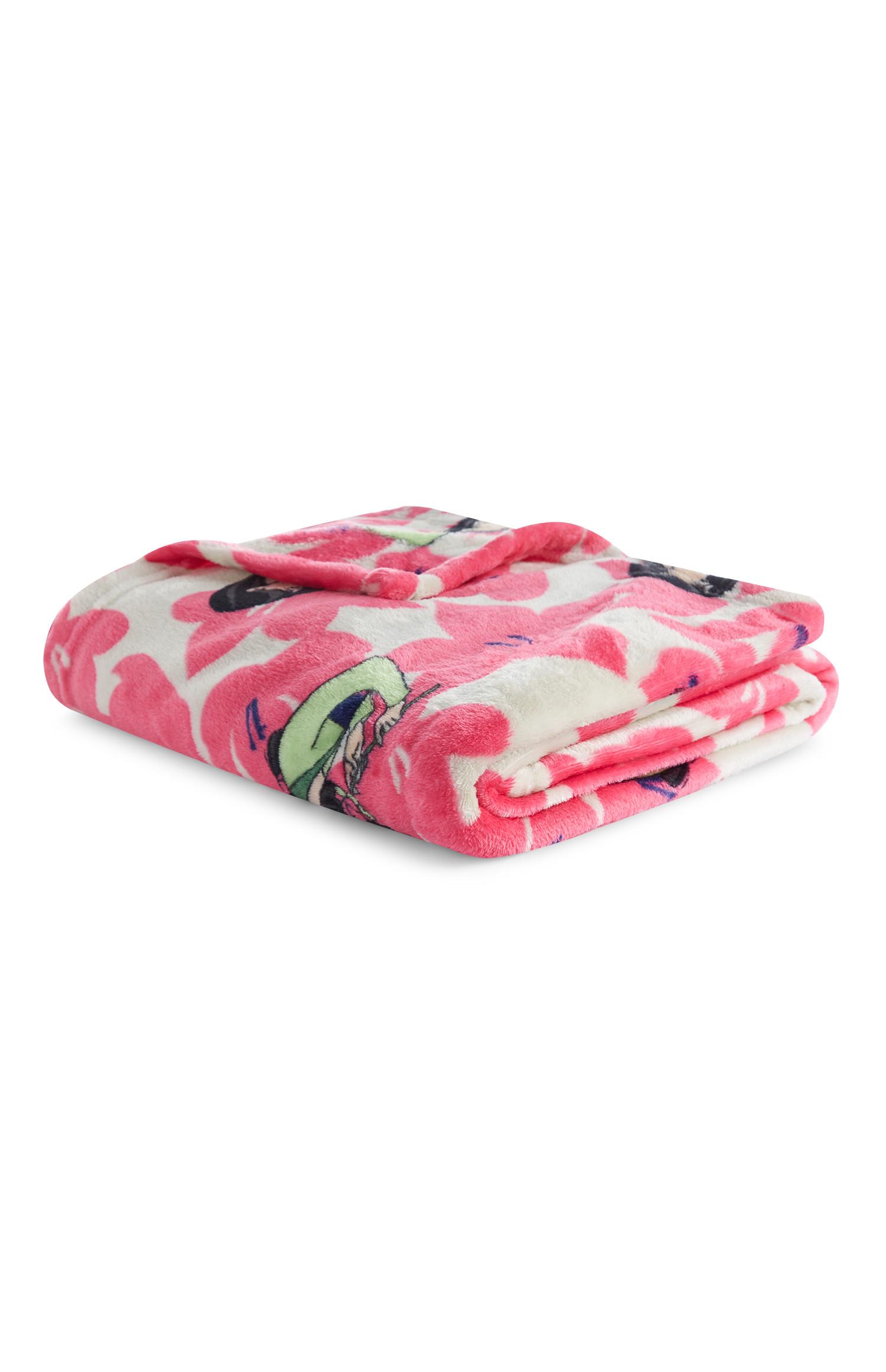 Rožnato prekrivalo Disney Mulan