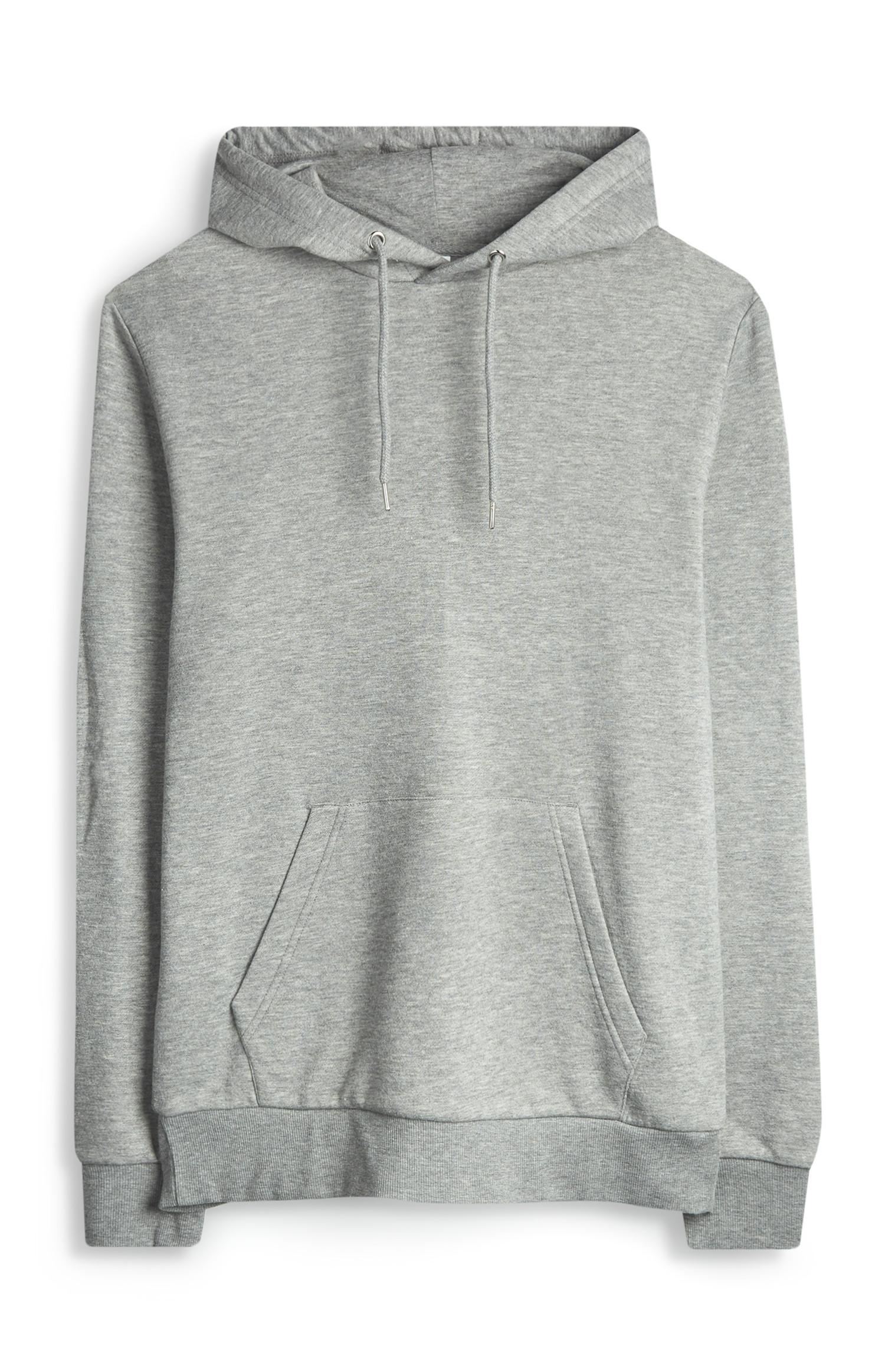 plain white hoodie primark