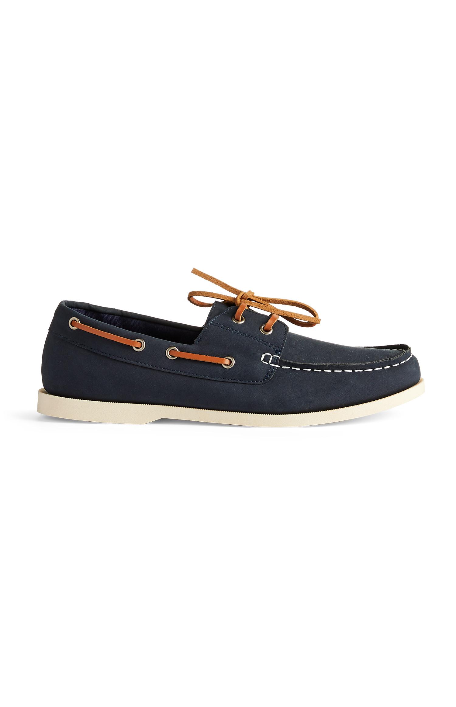 primark mens slip on shoes