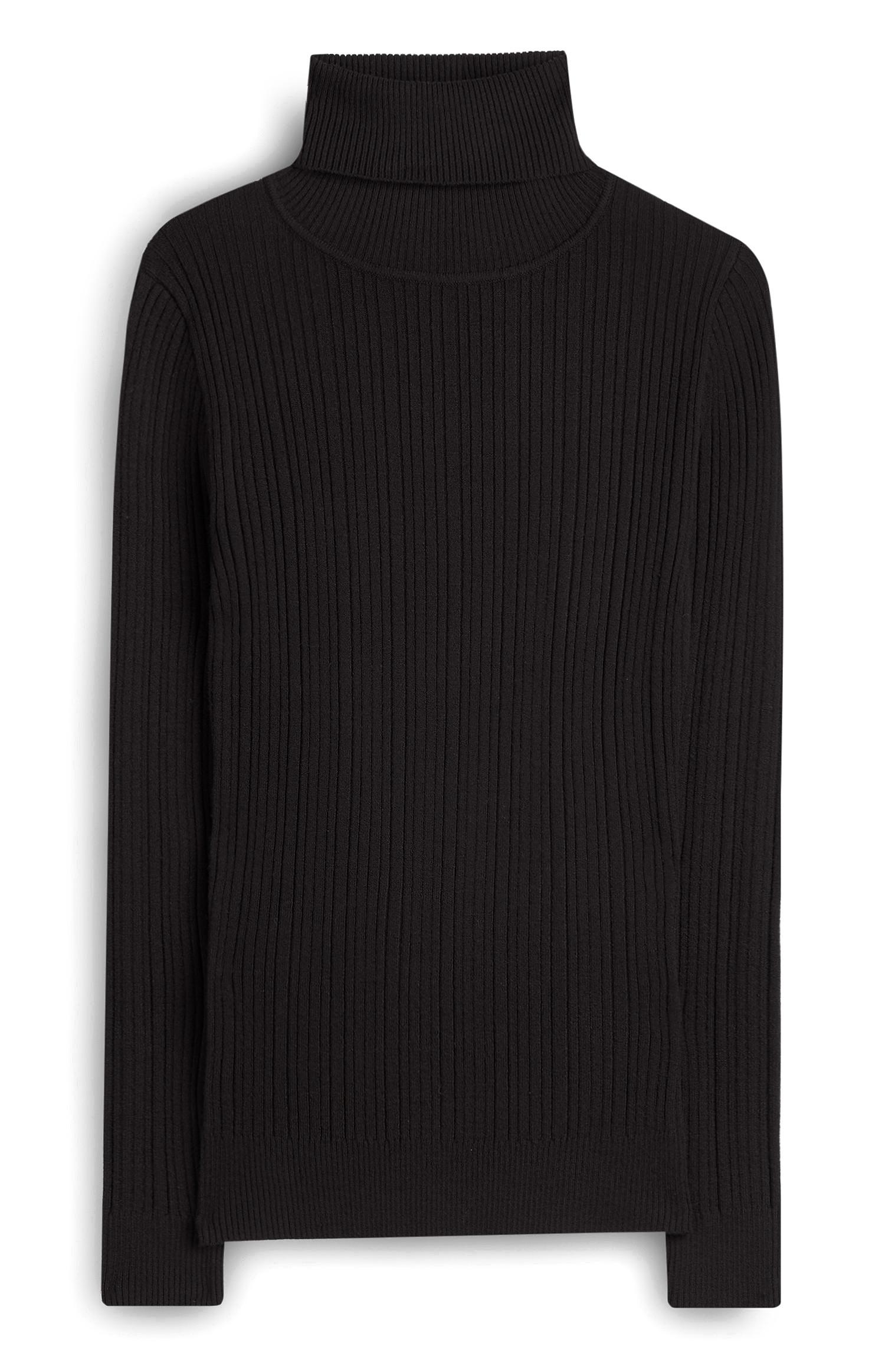 black turtleneck primark