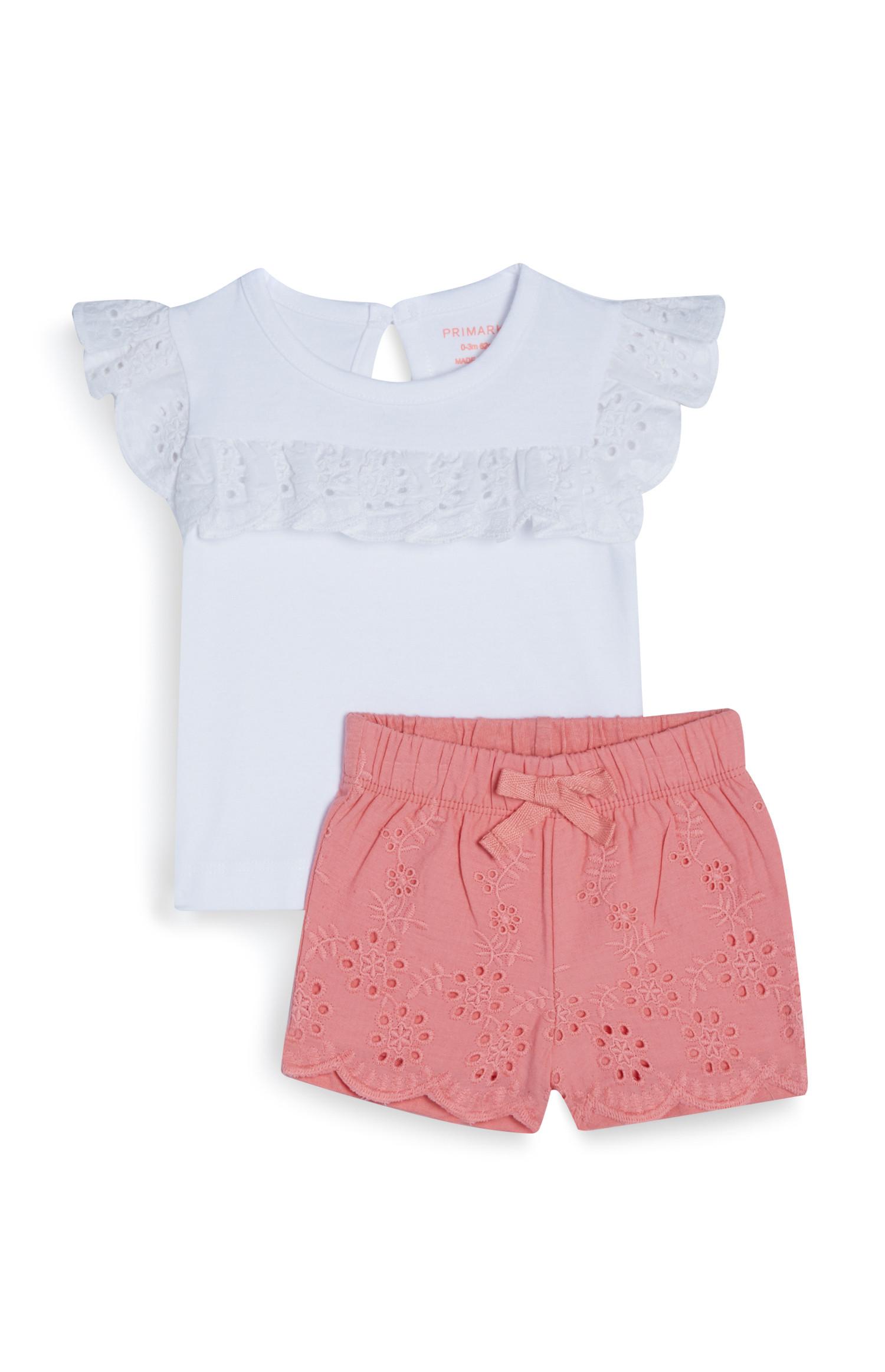 penneys baby girl clothes