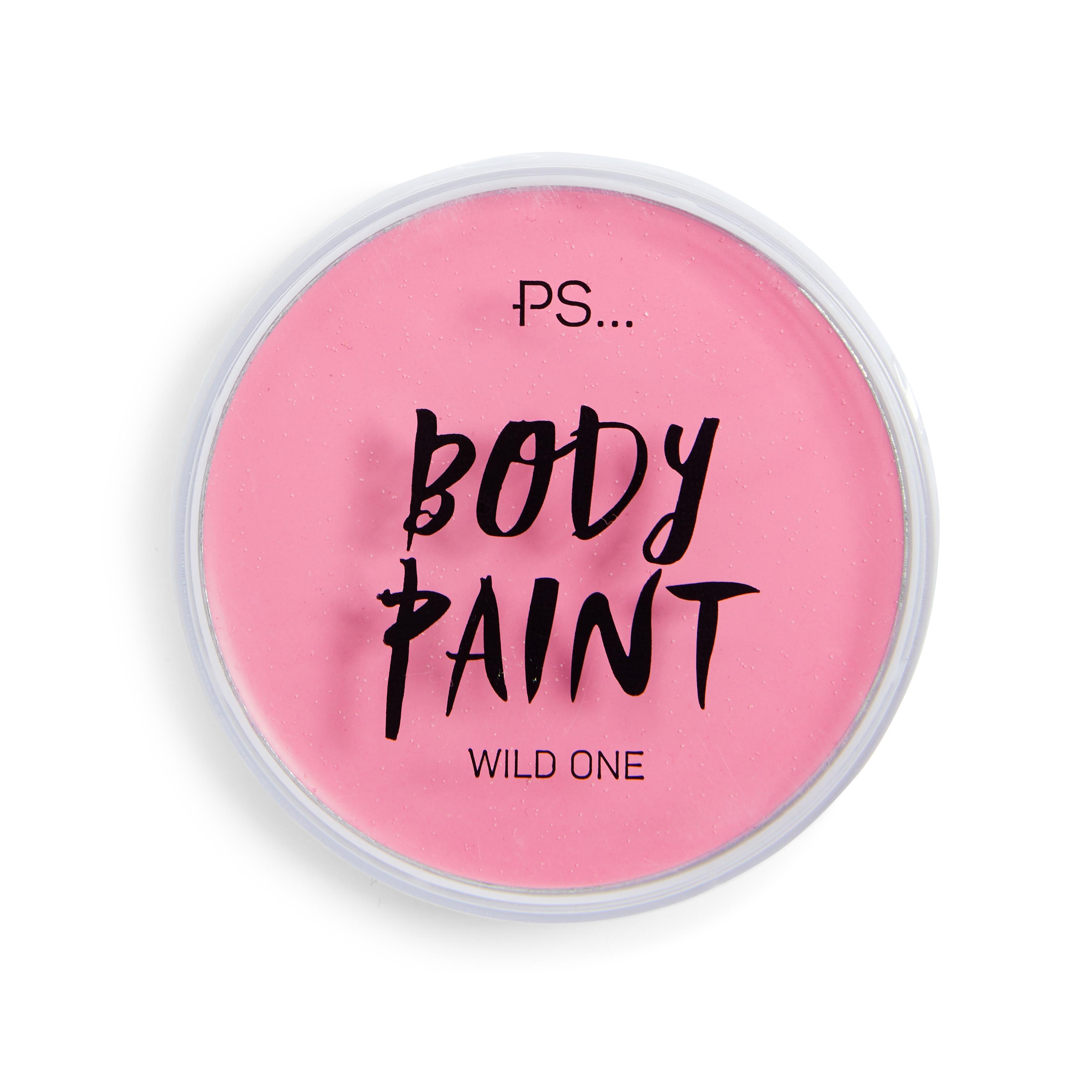 Rožnata barva za telo