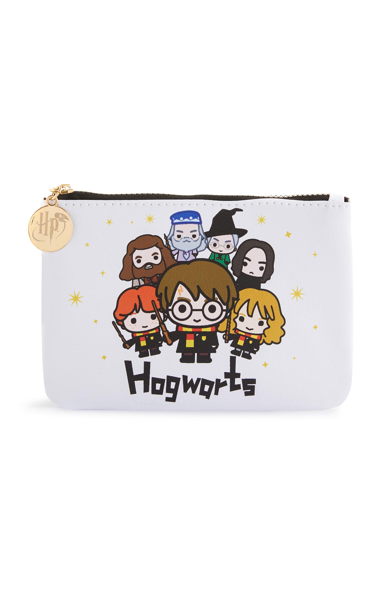 Bolsa Harry Potter branco