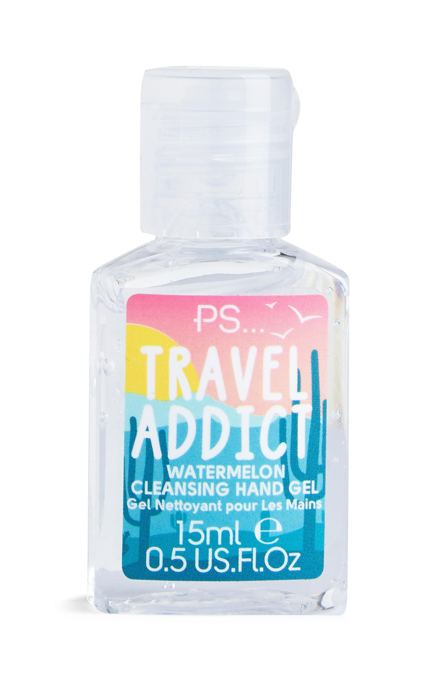 Čistilni gel za roke z lubenico