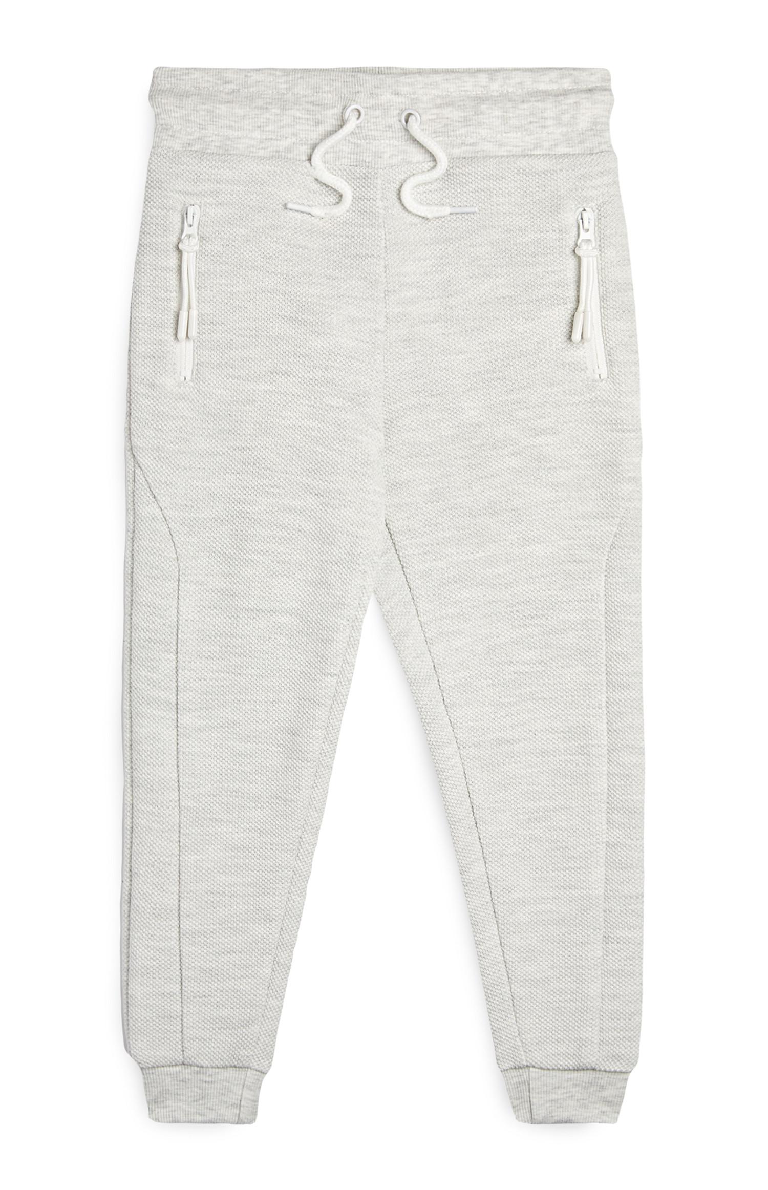 grey joggers primark