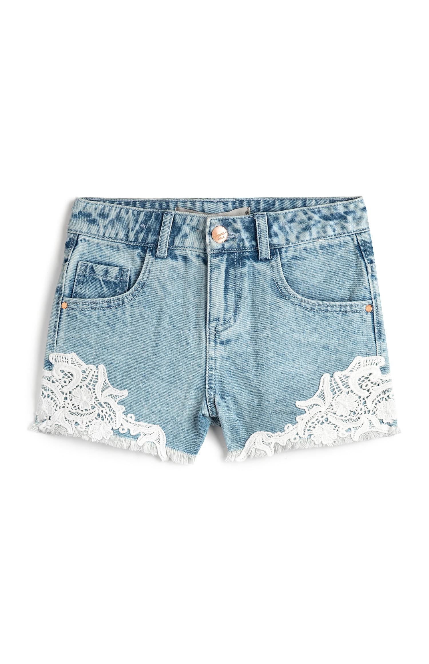 primark ladies denim shorts