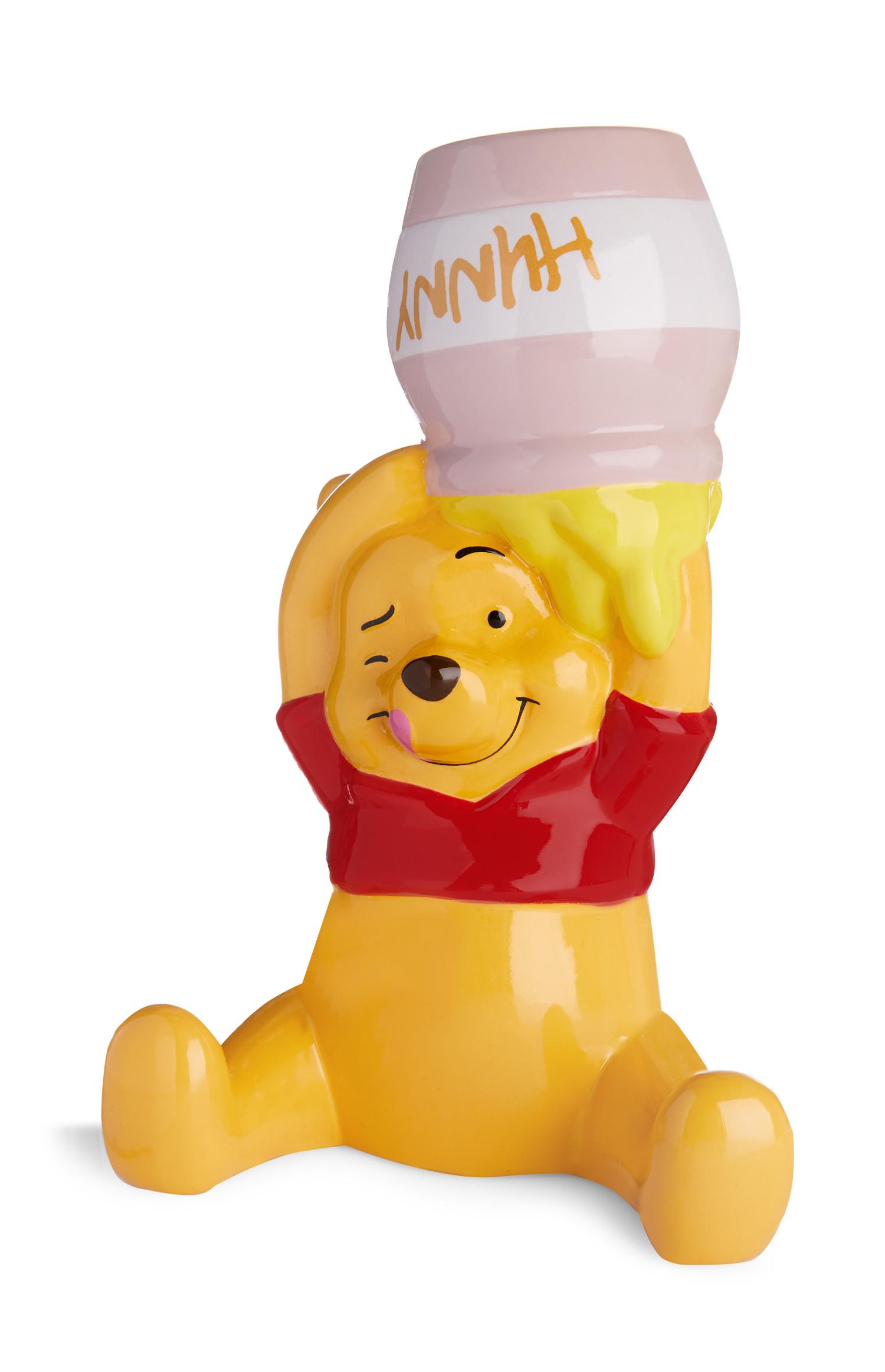 winnie the pooh slippers primark