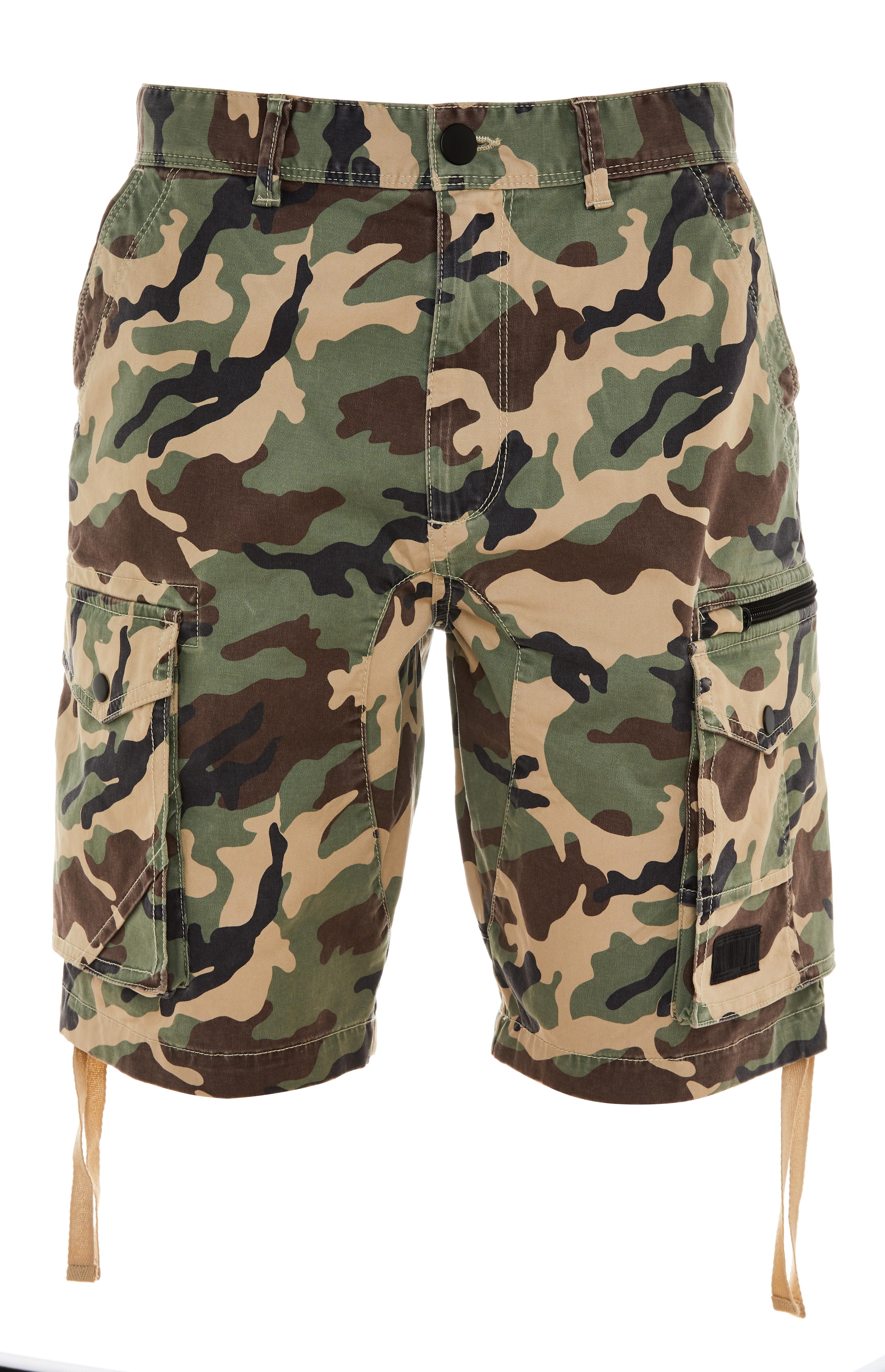 cargo shorts mens primark