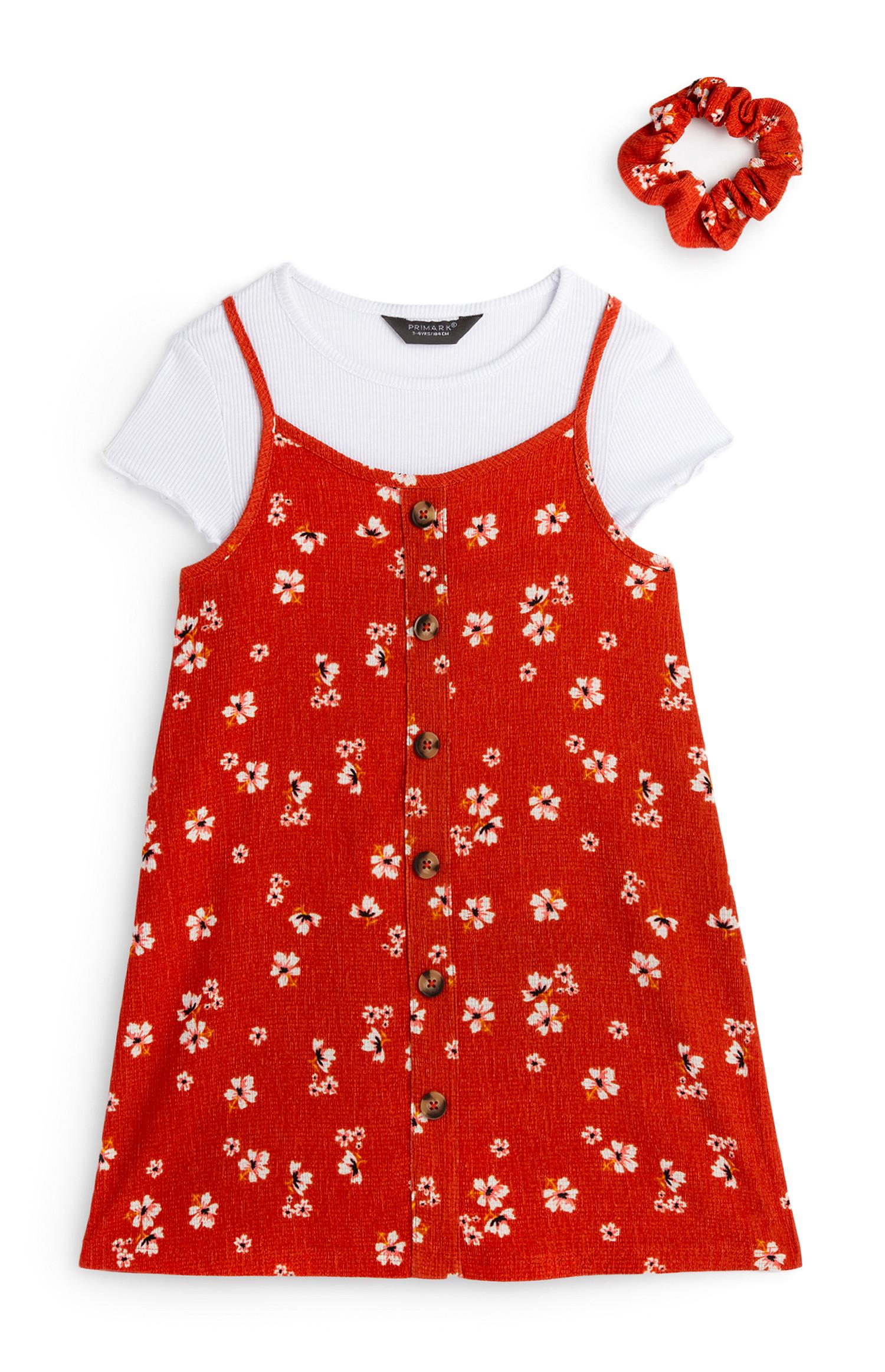 primark girls party dresses
