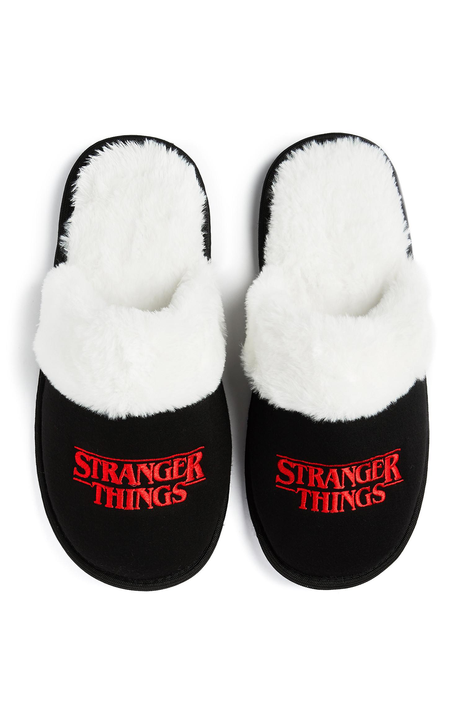 Womens Slippers Fluffy Slippers Primark