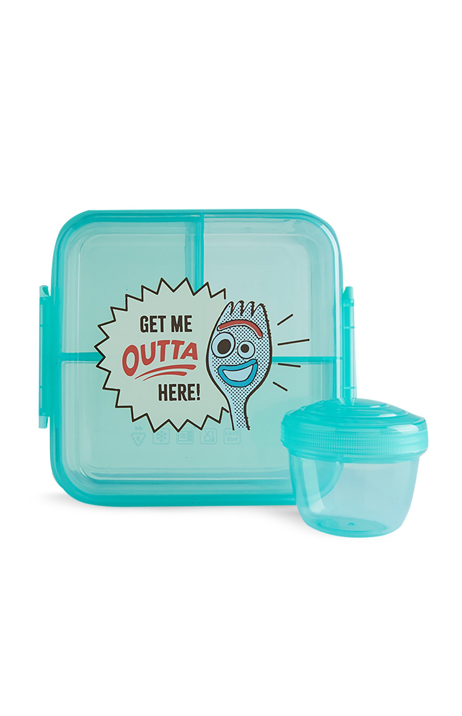 Modra škatla za malico Vilko iz Sveta igrač