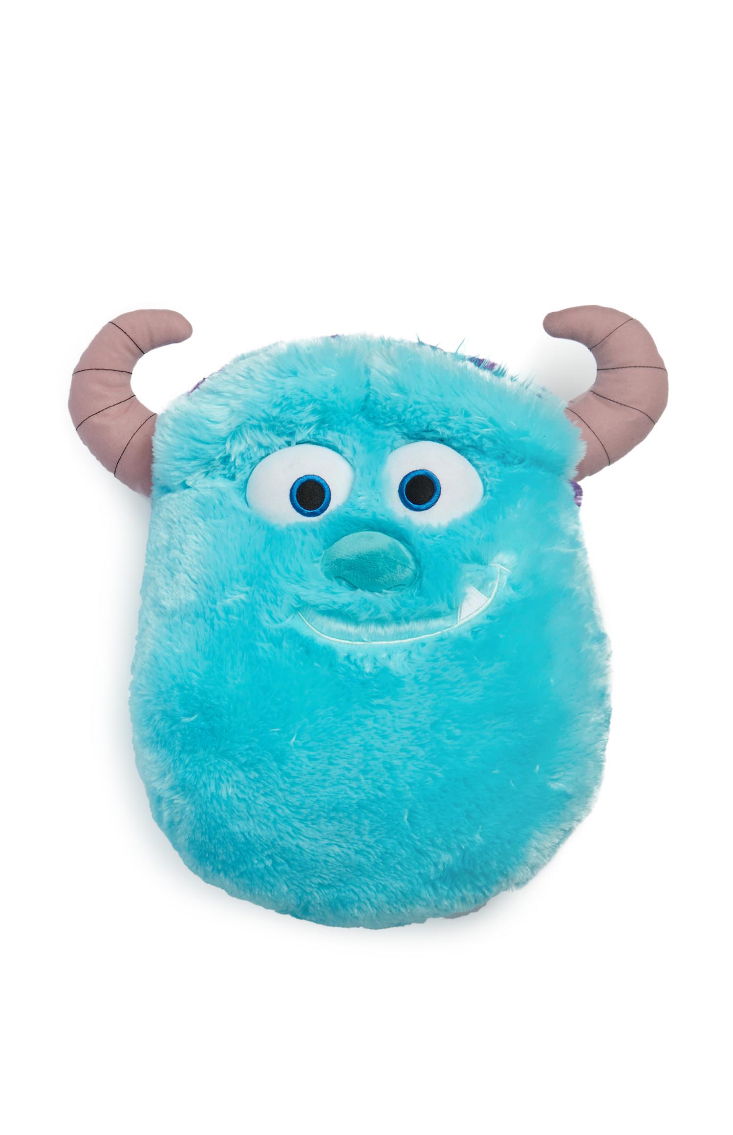 Blazina v obliki strahca Sullyja iz risanke Pošasti iz omare