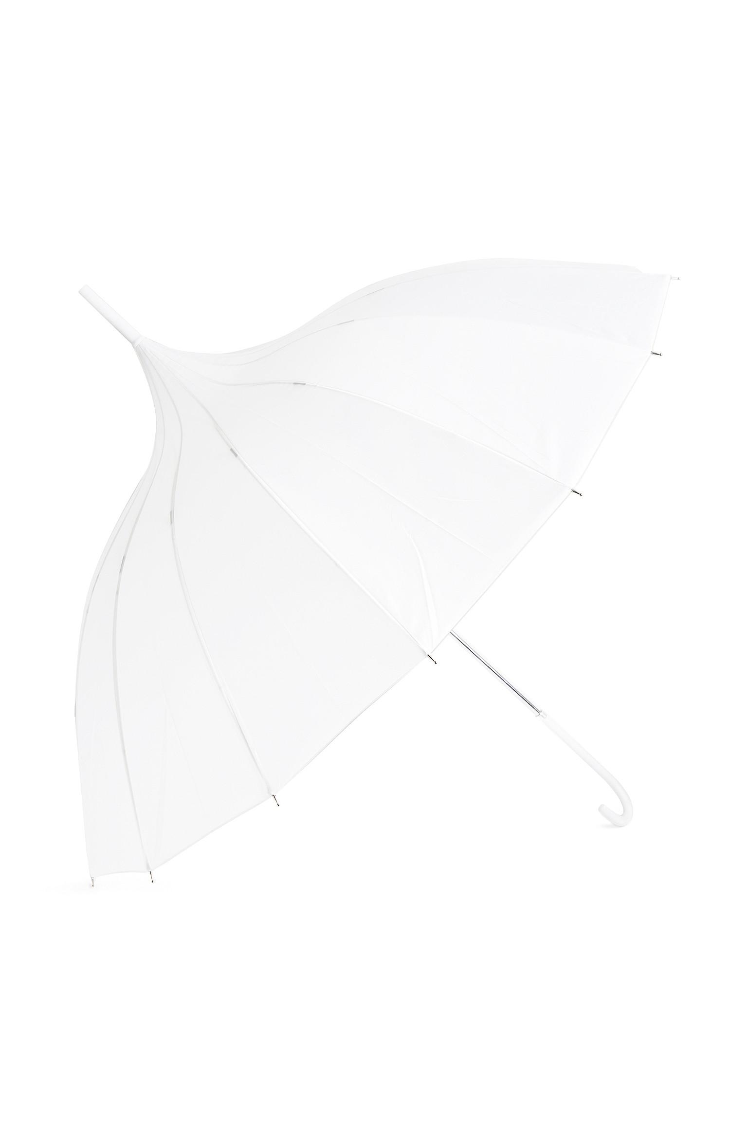 Parapluie de mariage blanc