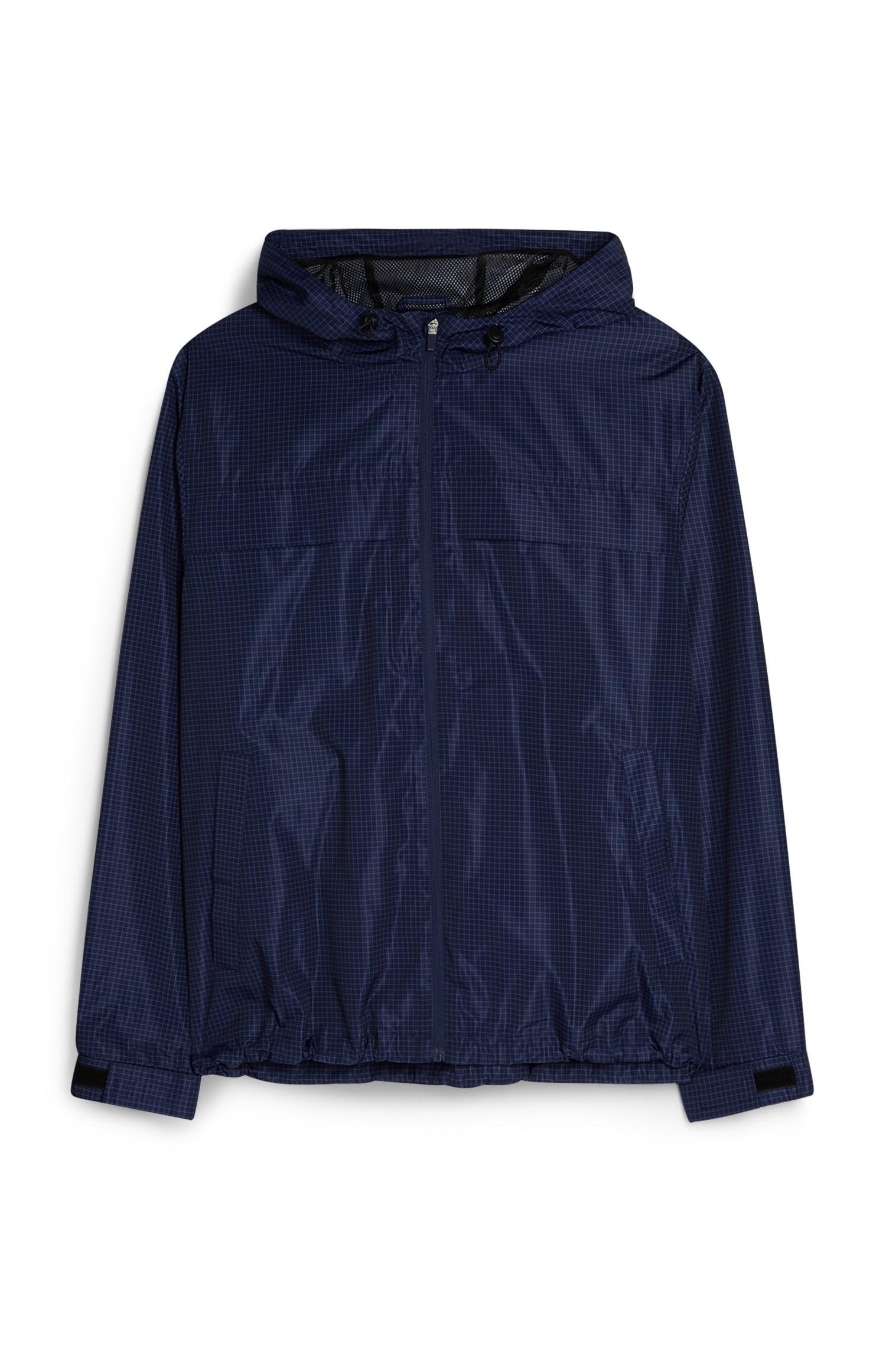 primark waterproof jacket