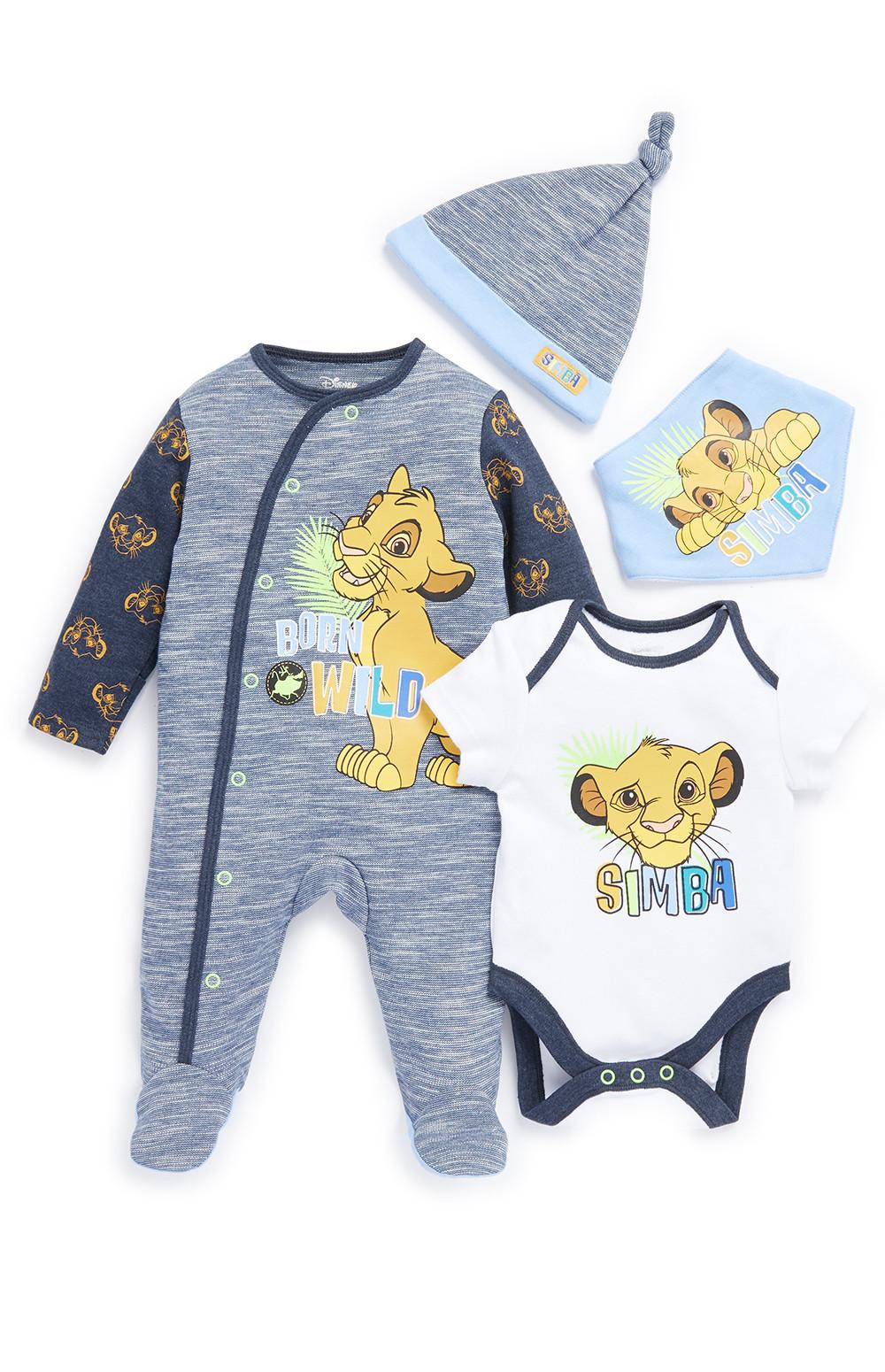 dumbo baby clothes primark