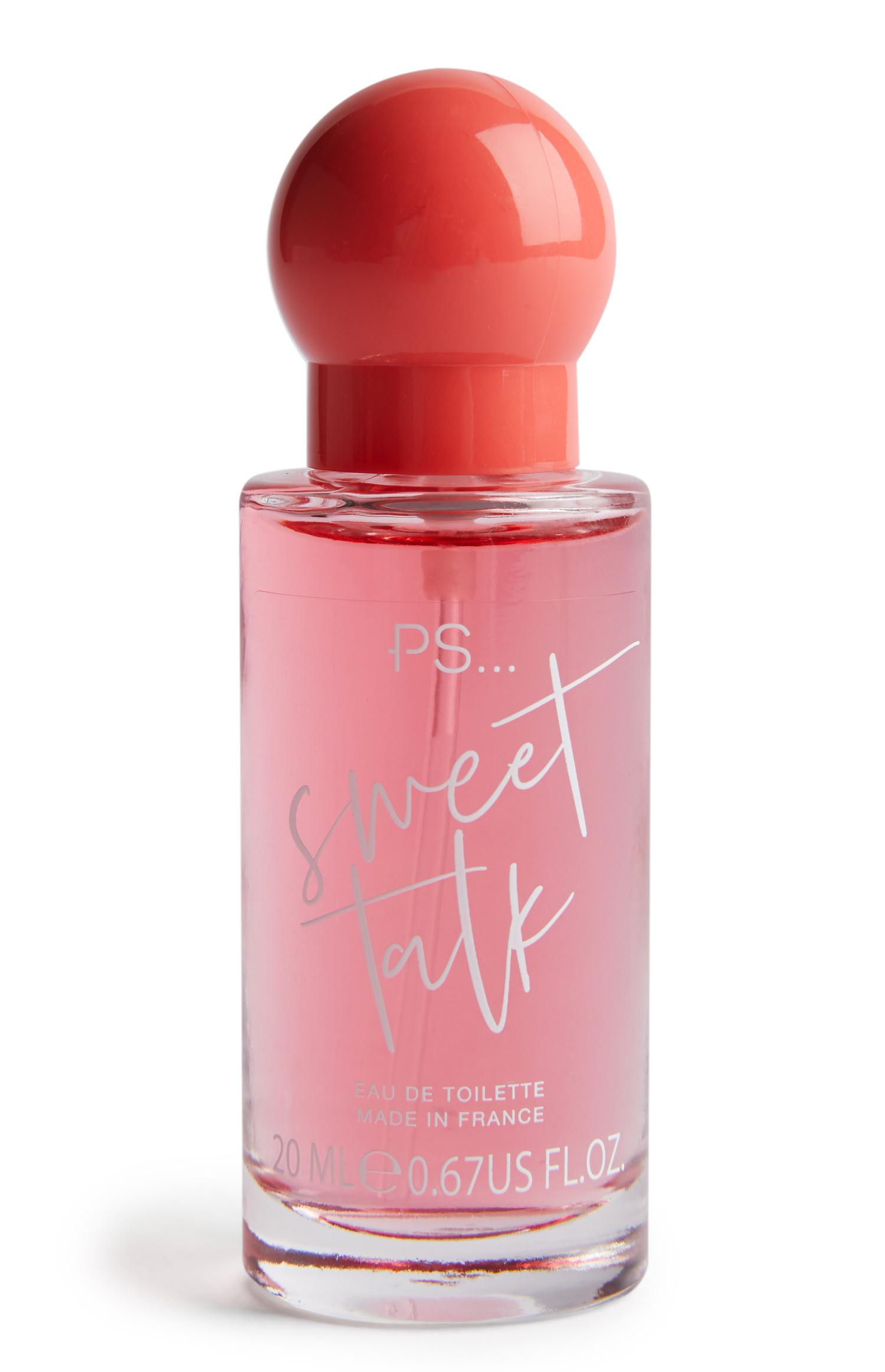 ps blush eau de parfum
