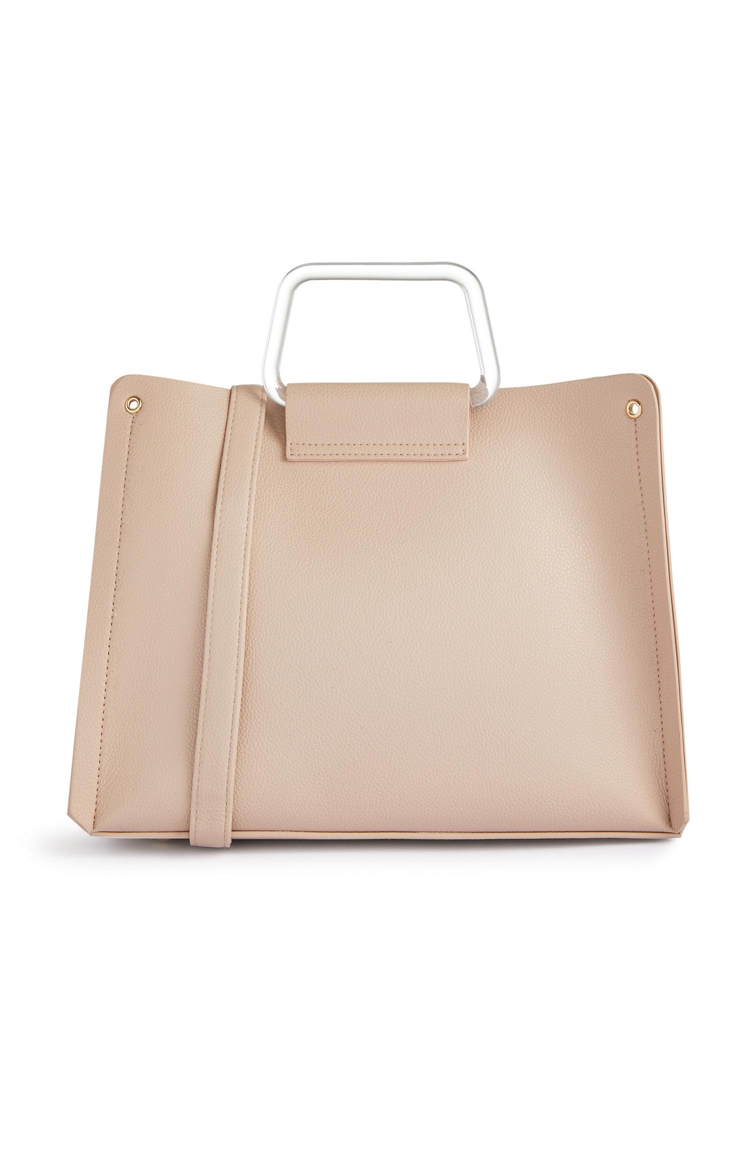 primark gold bag