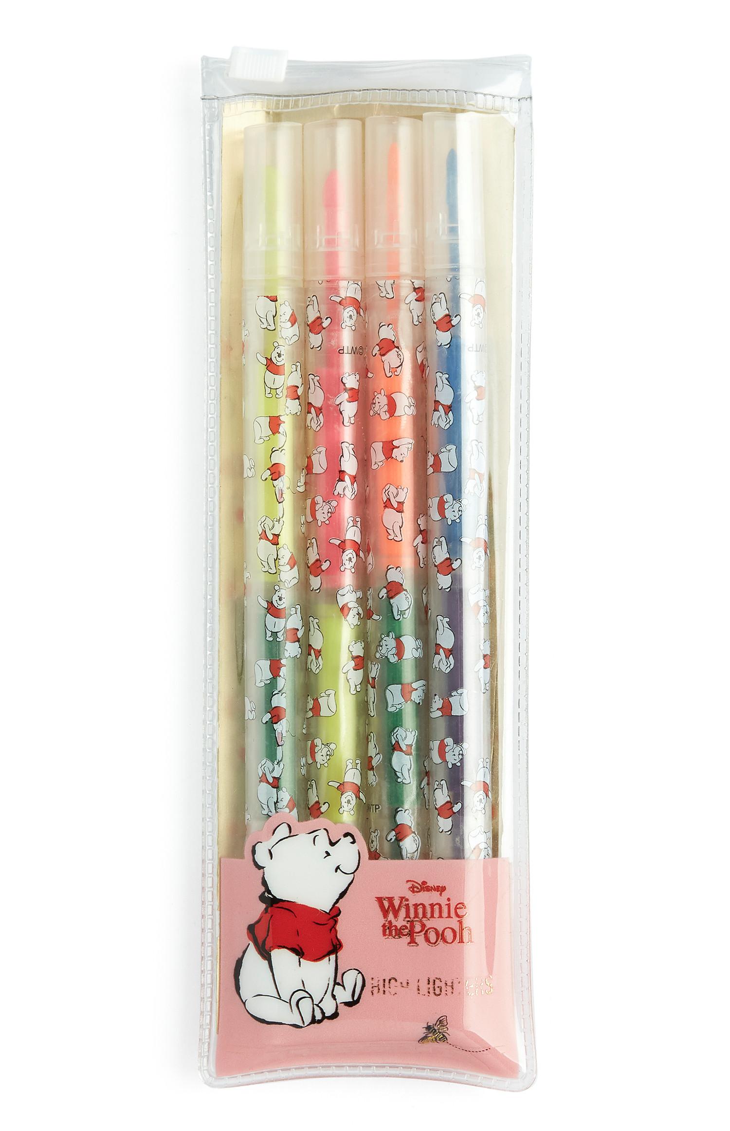 Flomastri Winnie The Pooh, 4 kosi