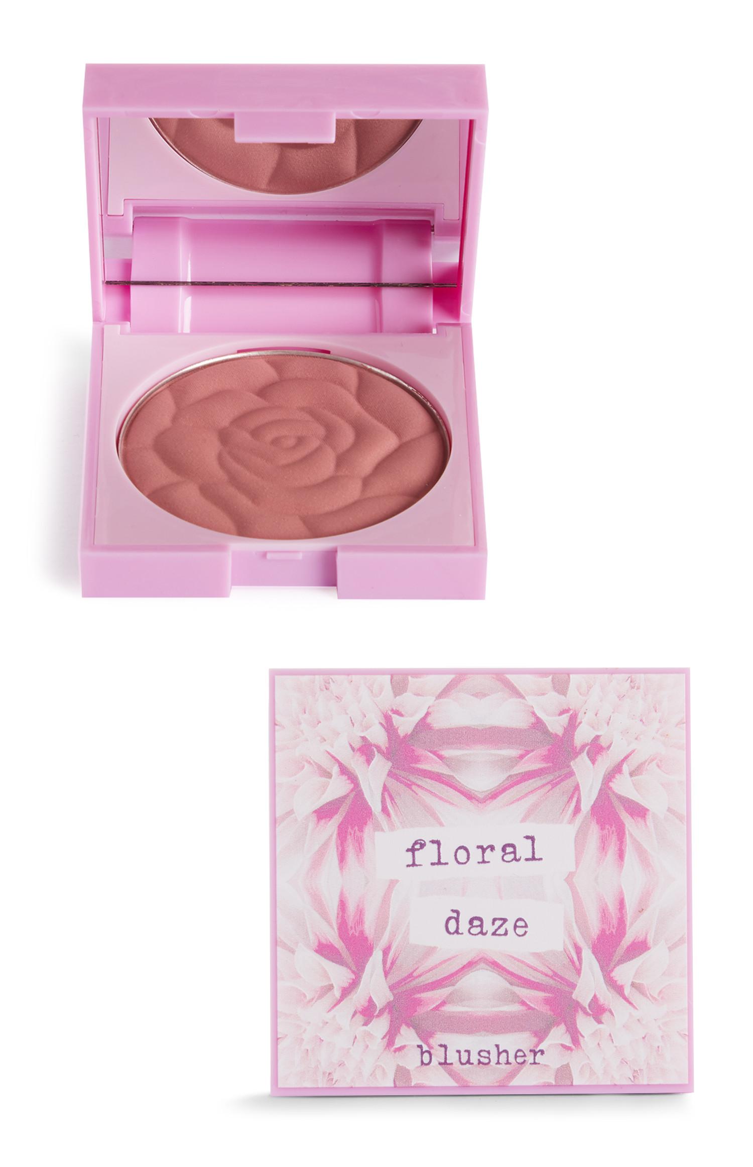 Rdečilo za lica Floral Daze