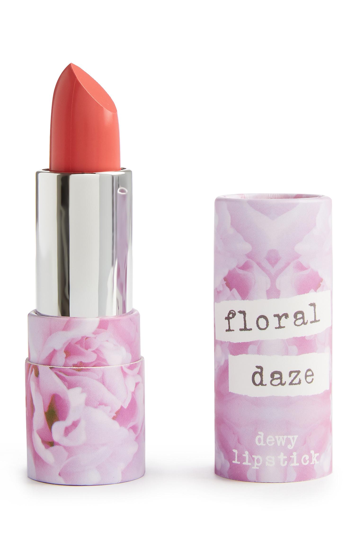 „Floral Daze“ Öl-Lippenstift in Dewy Peony