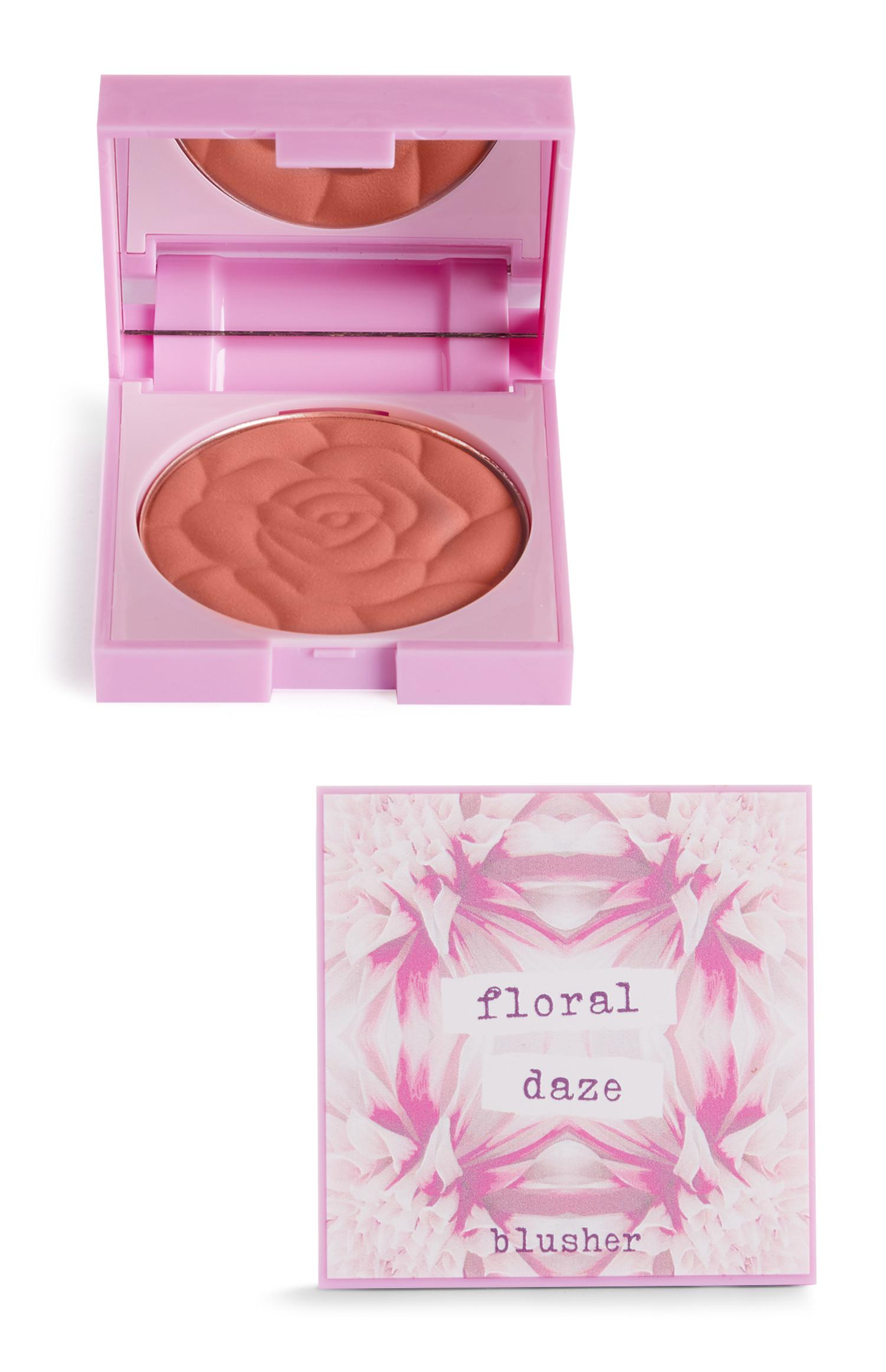 „Floral Daze“ Rouge