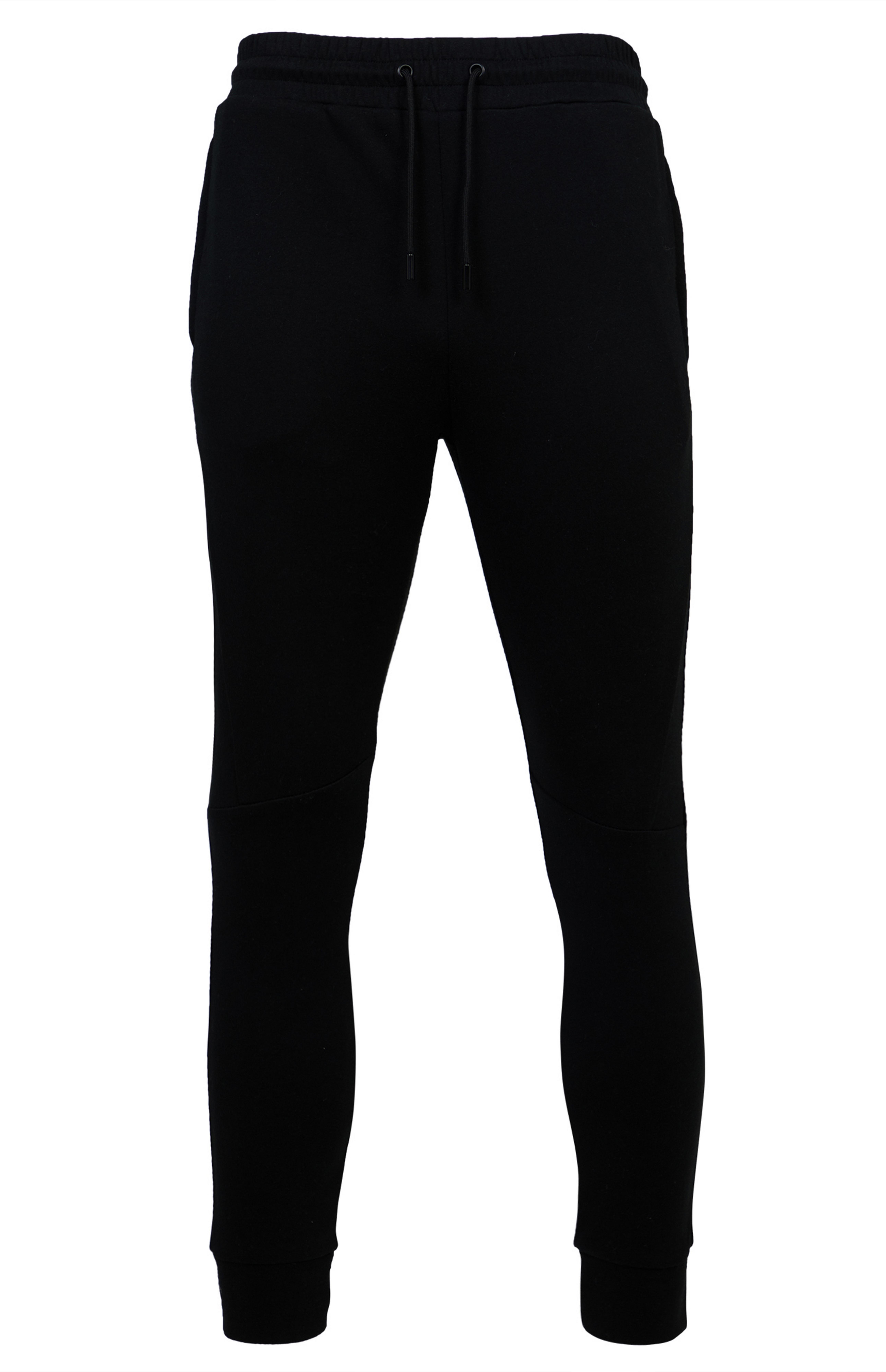 Joggers neri 7/8