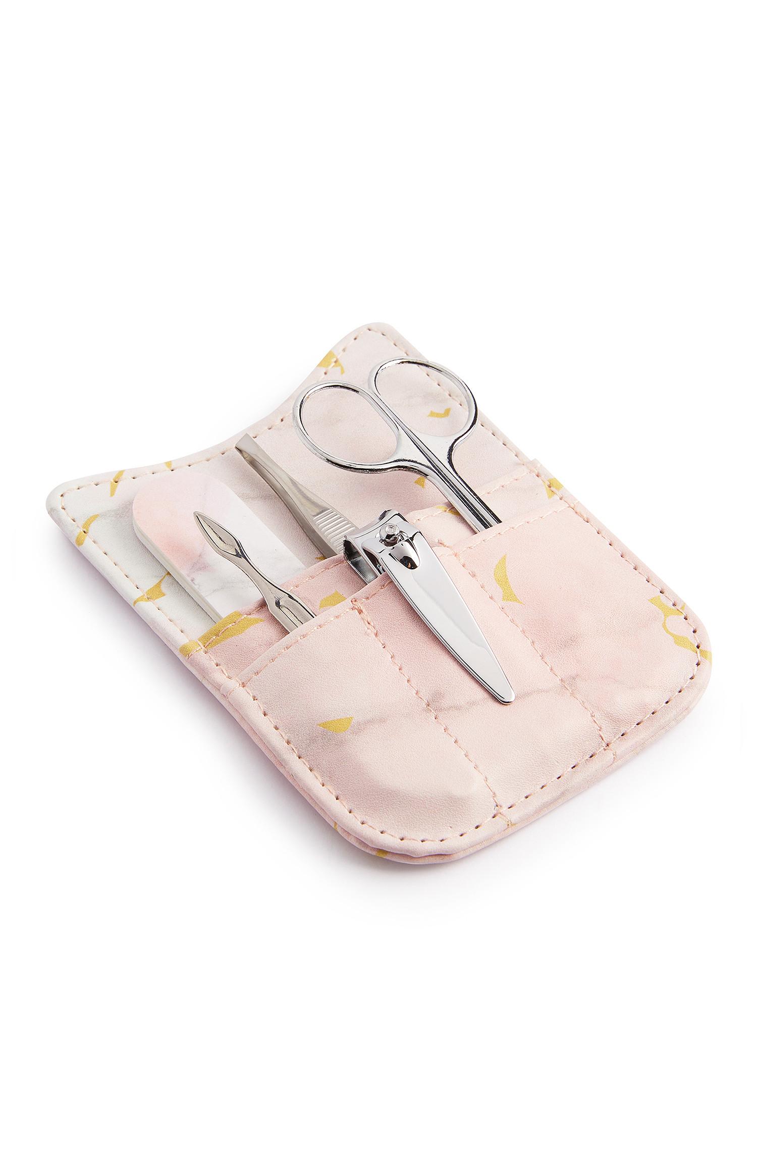 Komplet za manikuro Summer Storm, 5 kosov