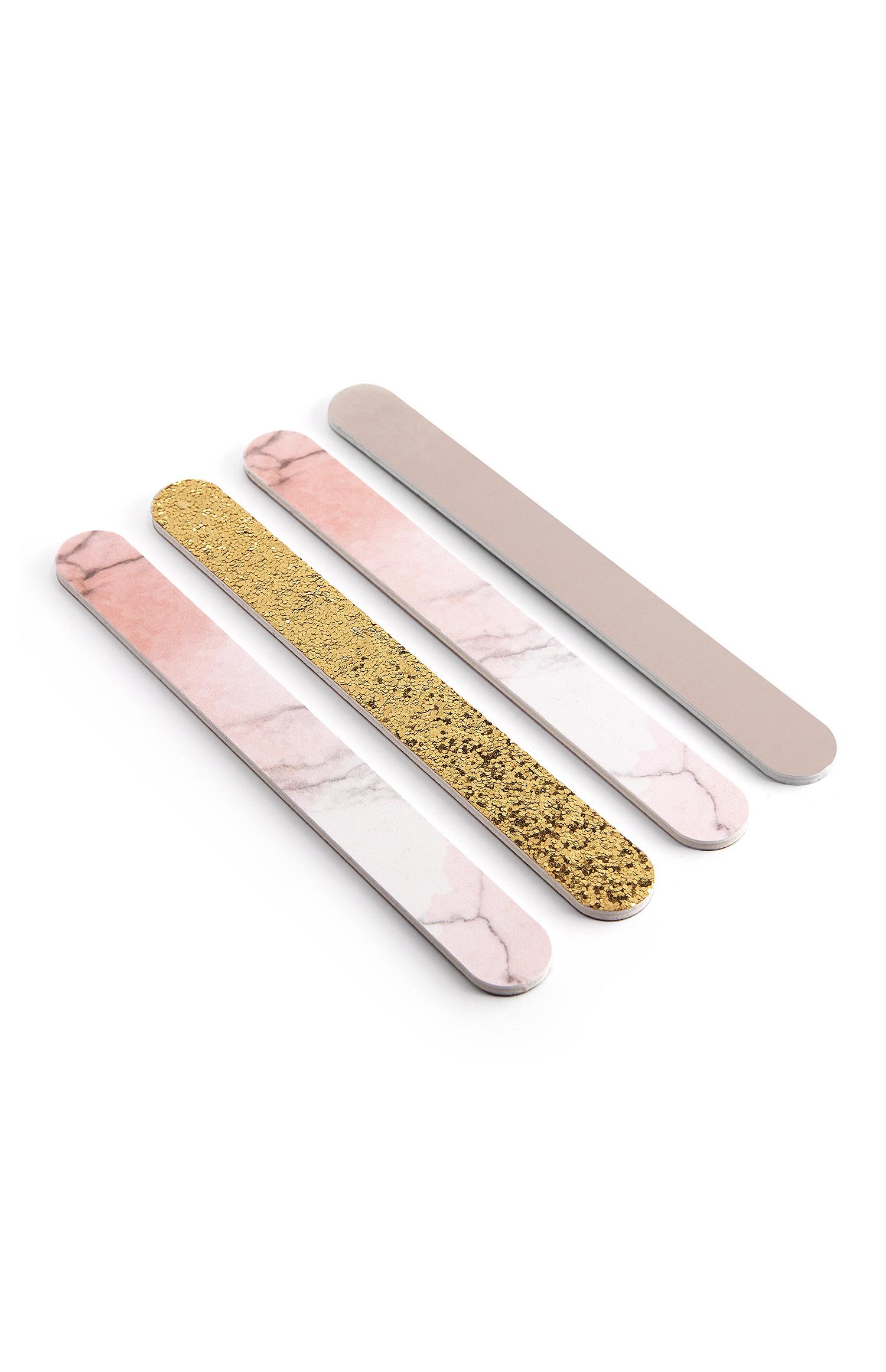 Pilica za nohte Summer storm, 4 kosi